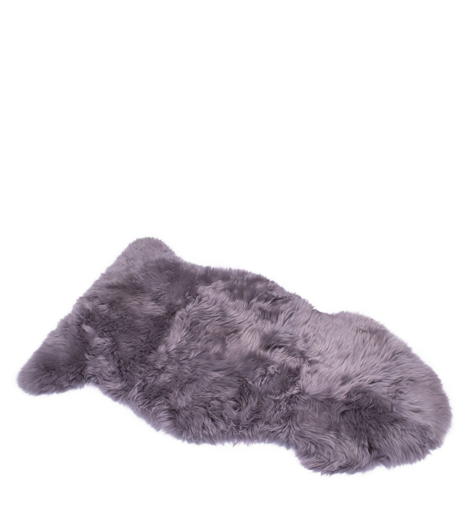 TARRAMARRA Single Color Long Wool Rugs 105cm - TAZ127-PEROZ Accessories