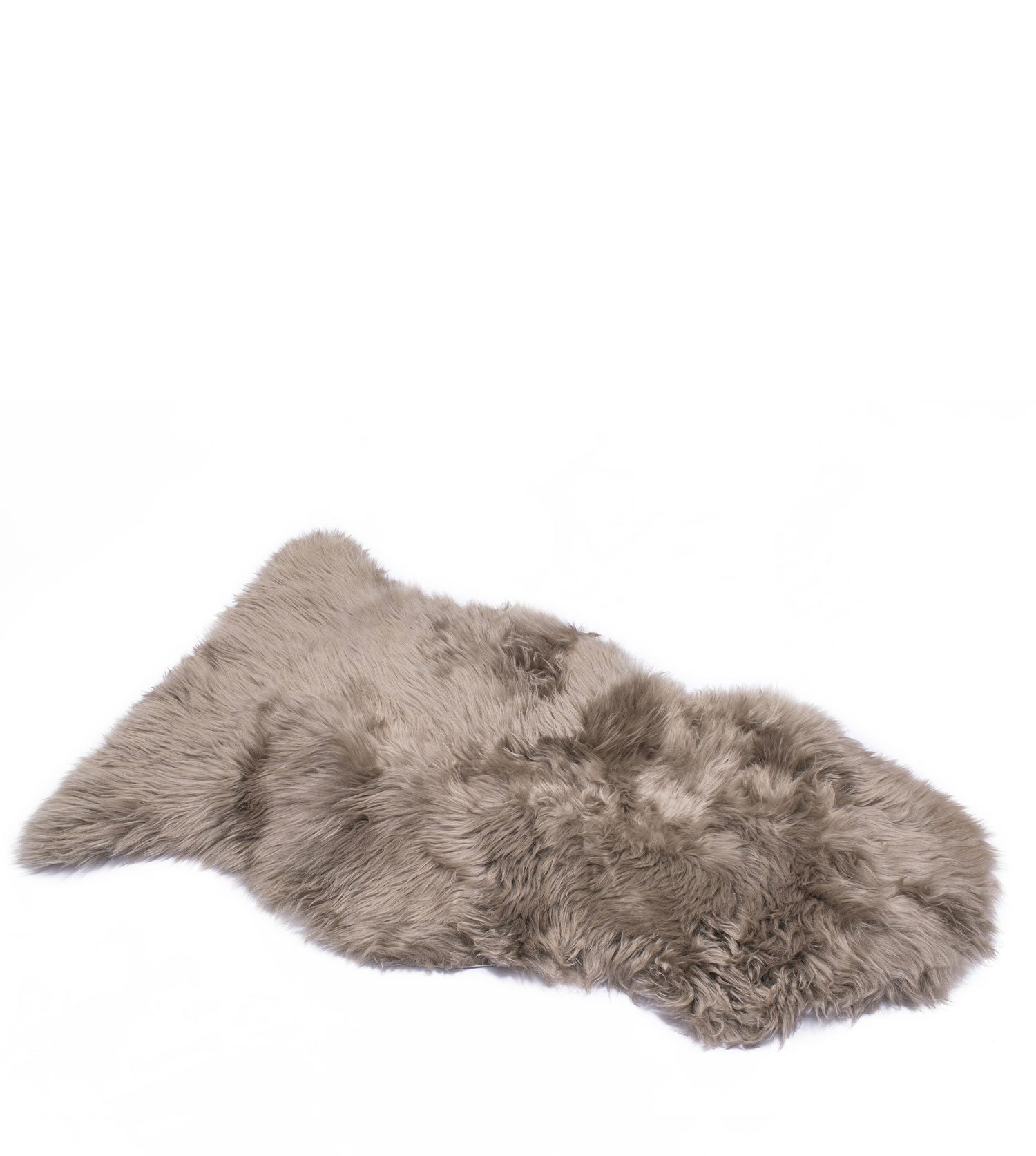 TARRAMARRA Single Color Long Wool Rugs 105cm - TAZ127-PEROZ Accessories