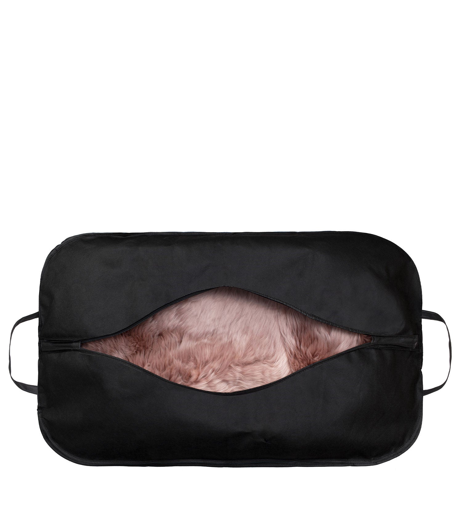 TARRAMARRA Single Color Long Wool Rugs 105cm - TAZ127-PEROZ Accessories