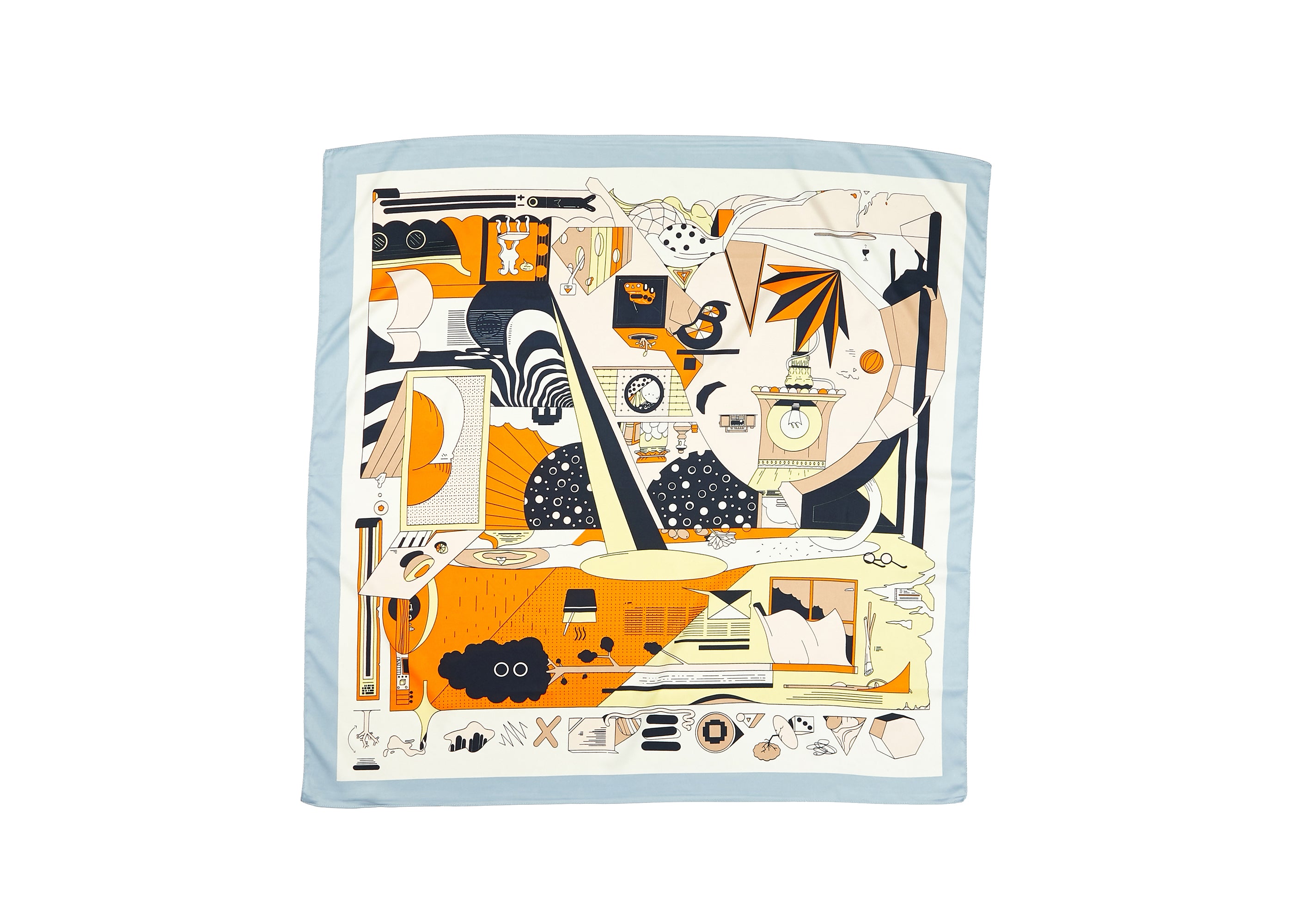 TARRAMARRA Scarves - TAZB0680-Scarves-PEROZ Accessories