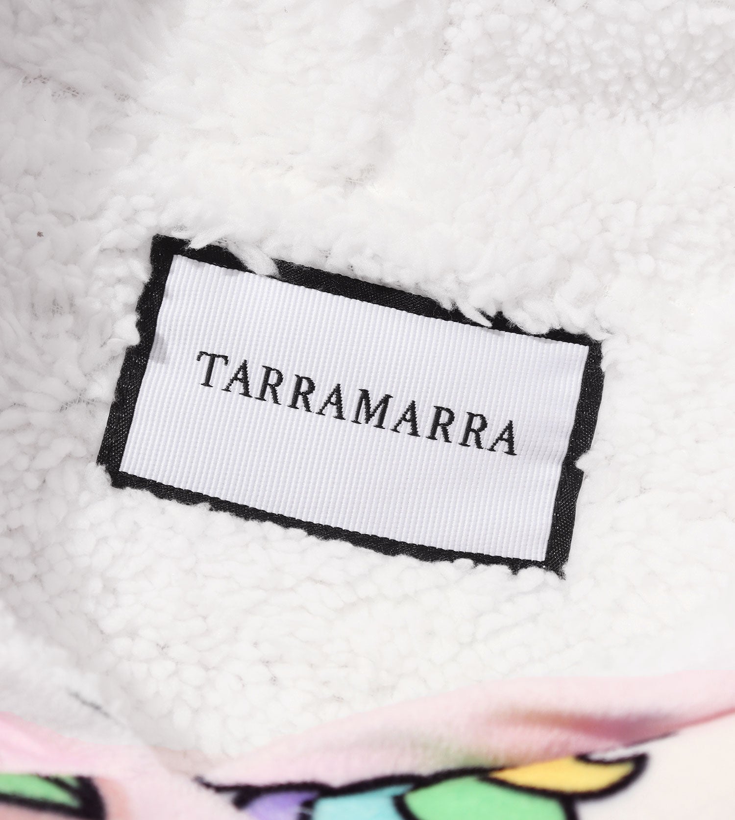 TARRAMARRA Kids Hoodie Blanket - TAZS2105K-Blankets-PEROZ Accessories
