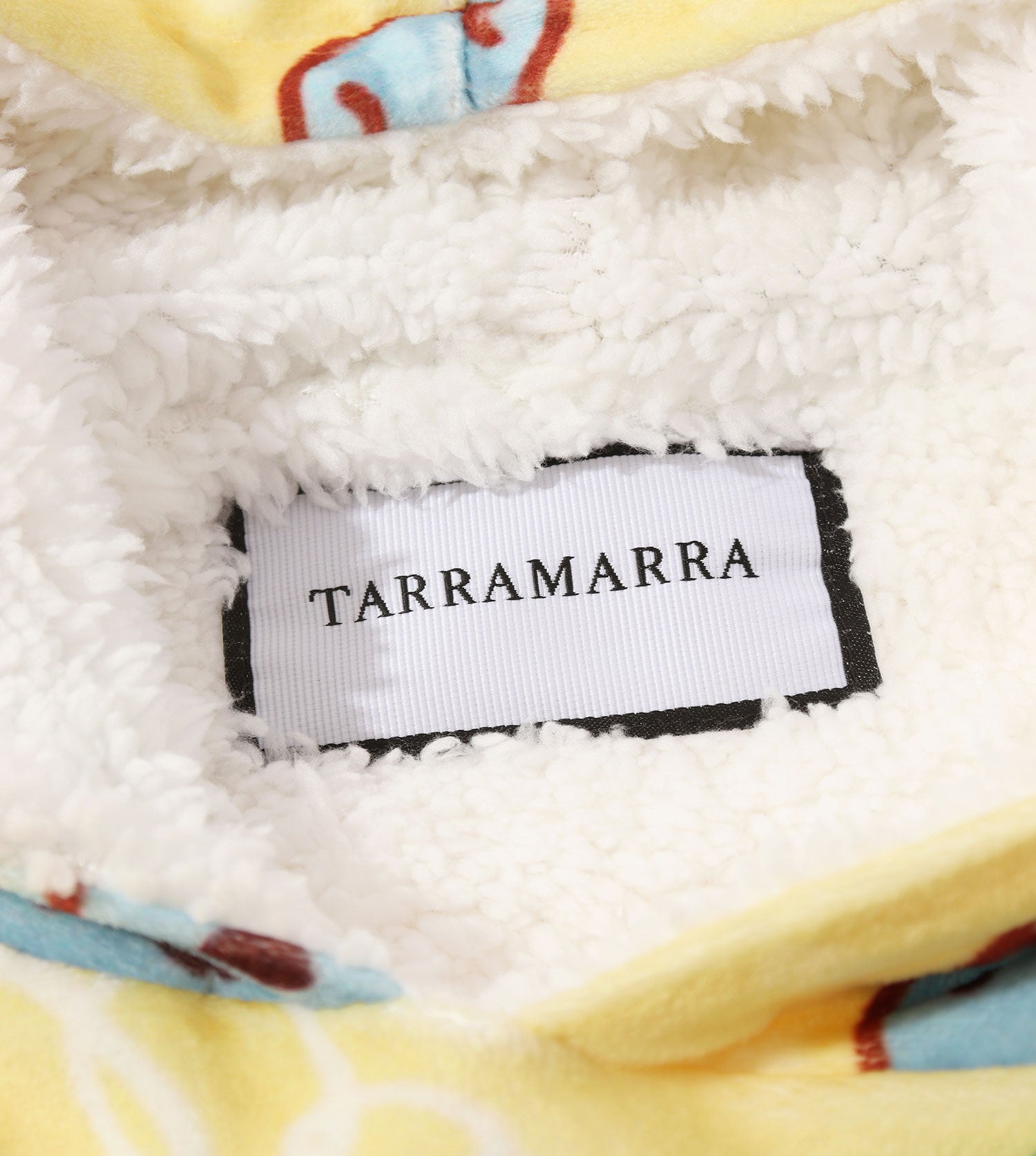 TARRAMARRA Hoodie Blanket - TAZS2112-Blankets-PEROZ Accessories