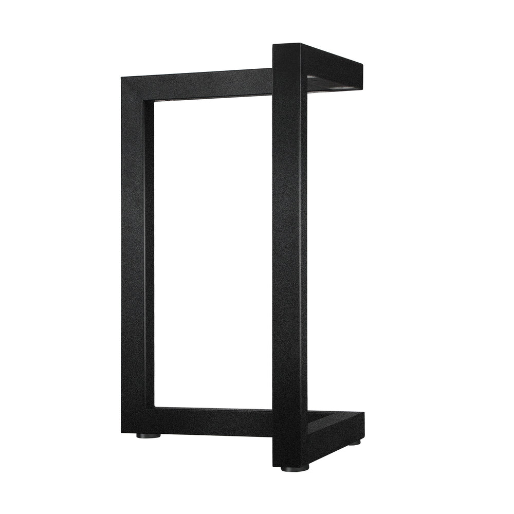 Oikiture 2X Coffee Dining Table Legs Bench Steel Metal Industrial 71 X 71CM-Table Legs-PEROZ Accessories