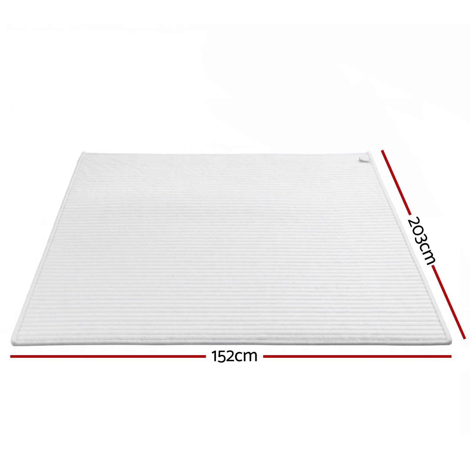 Giselle 152x203cm Throw Blanket Queen Fleece Lightweight Cozy Sofa Couch Bed Throw-Home & Garden > Bedding > Blankets & Throws-PEROZ Accessories