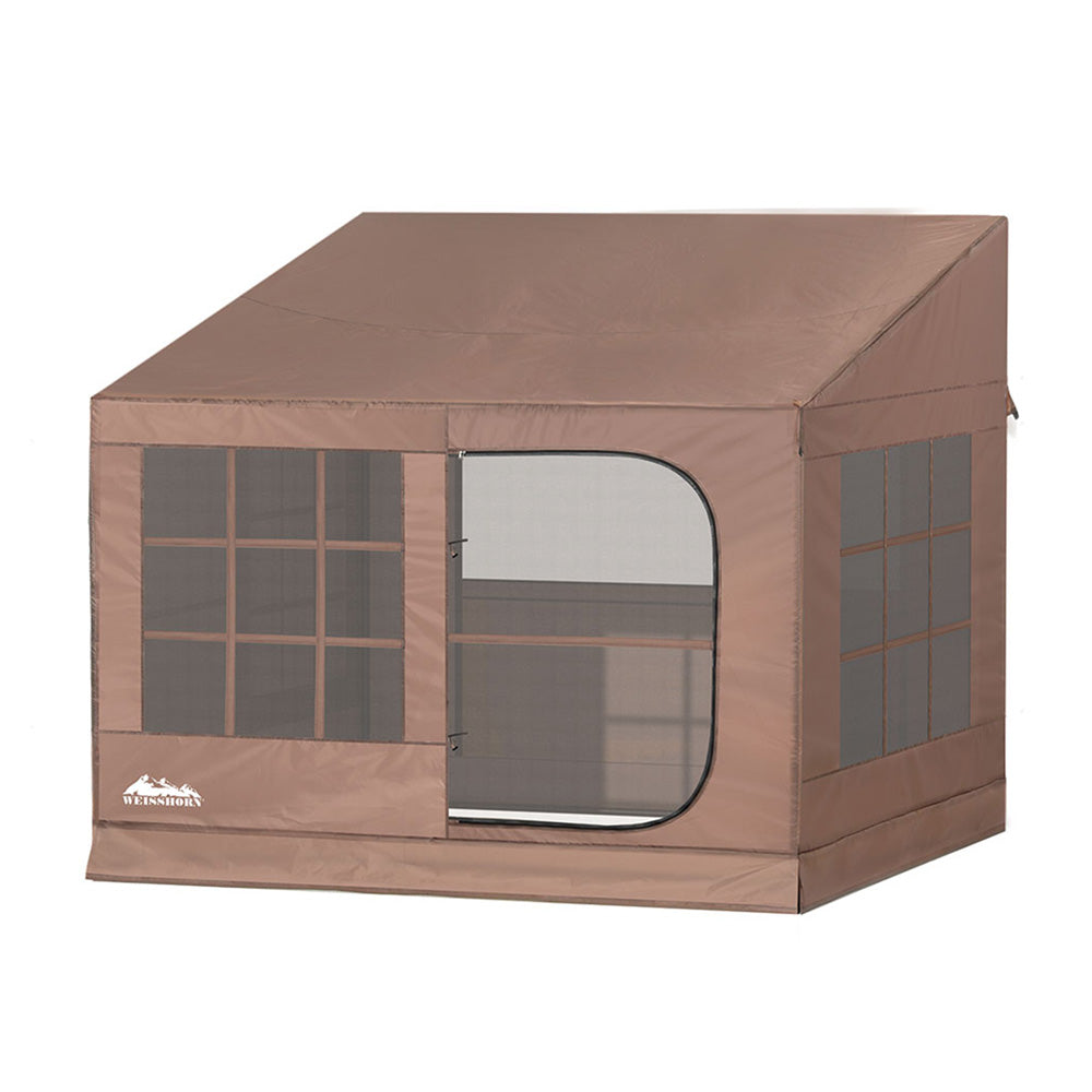 Weisshorn Camping Tent Car SUV Rear Side Canopy Portable Shelter Family Home 4WD-Camping Tents-PEROZ Accessories