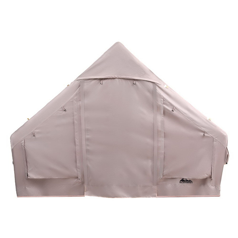 Weisshorn Camping Tent Inflatable Beach Tent 6 Person 300CM-Outdoor Recreation > Camping > Tents-PEROZ Accessories