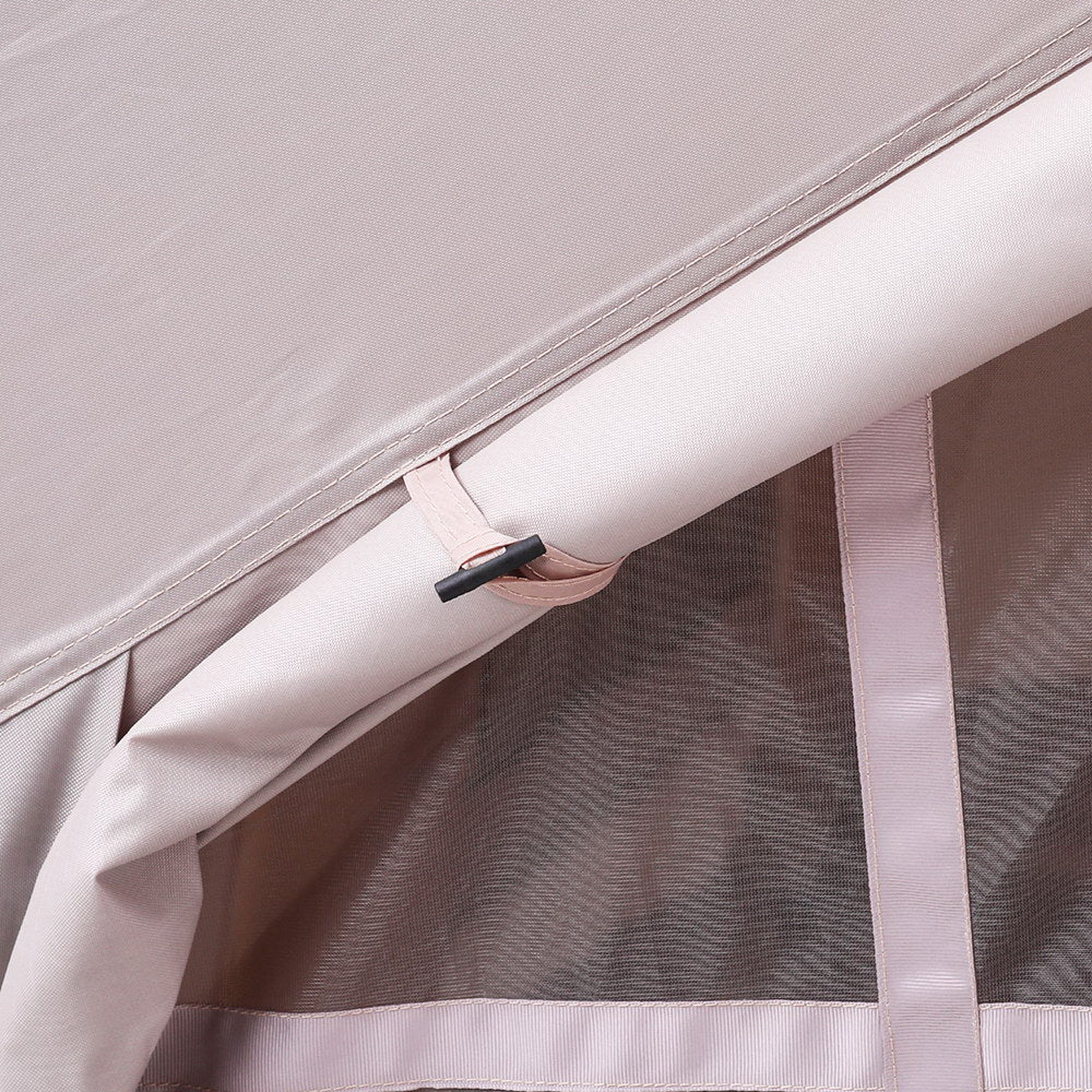 Weisshorn Camping Tent Inflatable Beach Tent 6 Person 300CM-Outdoor Recreation > Camping > Tents-PEROZ Accessories