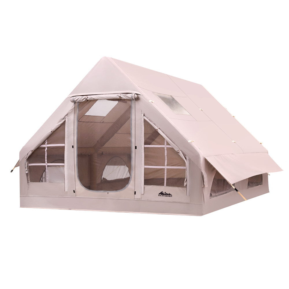 Weisshorn Camping Tent Inflatable Beach Tent 6 Person 300CM-Outdoor Recreation > Camping > Tents-PEROZ Accessories