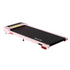 Everfit Treadmill Electric Walking Pad with Incline Under Desk Home Gym Pink-Sports & Fitness > Exercise, Gym & Fitness > Treadmills-PEROZ Accessories