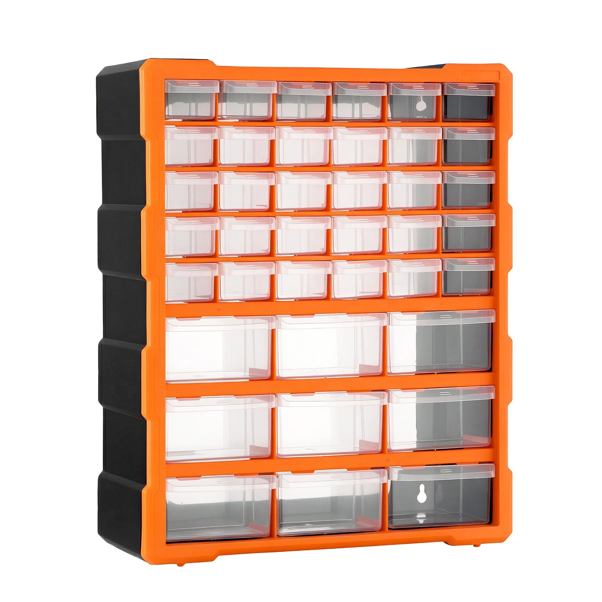 Giantz 39-Drawer Tool Storage Cabinet Anti-Drop Hardware Organizer-Tools > Tools Storage > Tool Boxes-PEROZ Accessories