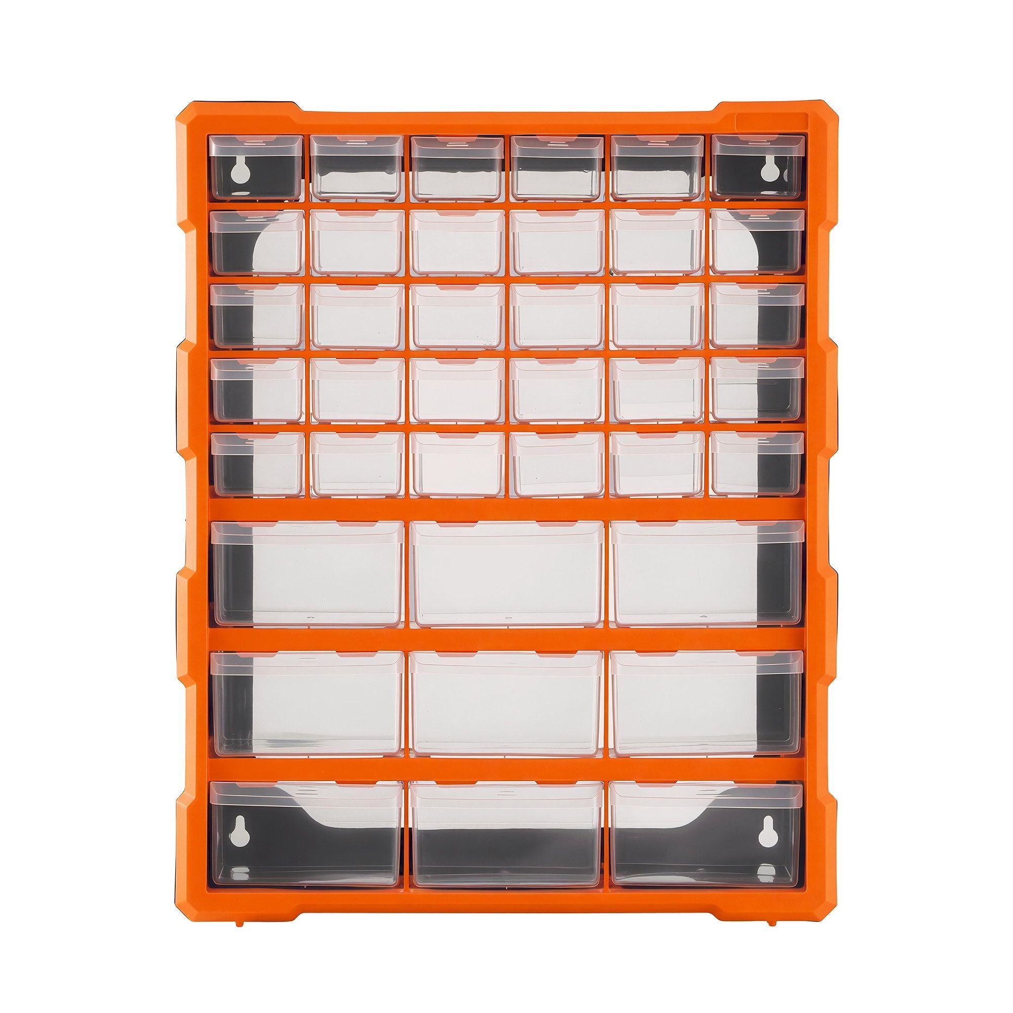 Giantz 39-Drawer Tool Storage Cabinet Anti-Drop Hardware Organizer-Tools > Tools Storage > Tool Boxes-PEROZ Accessories