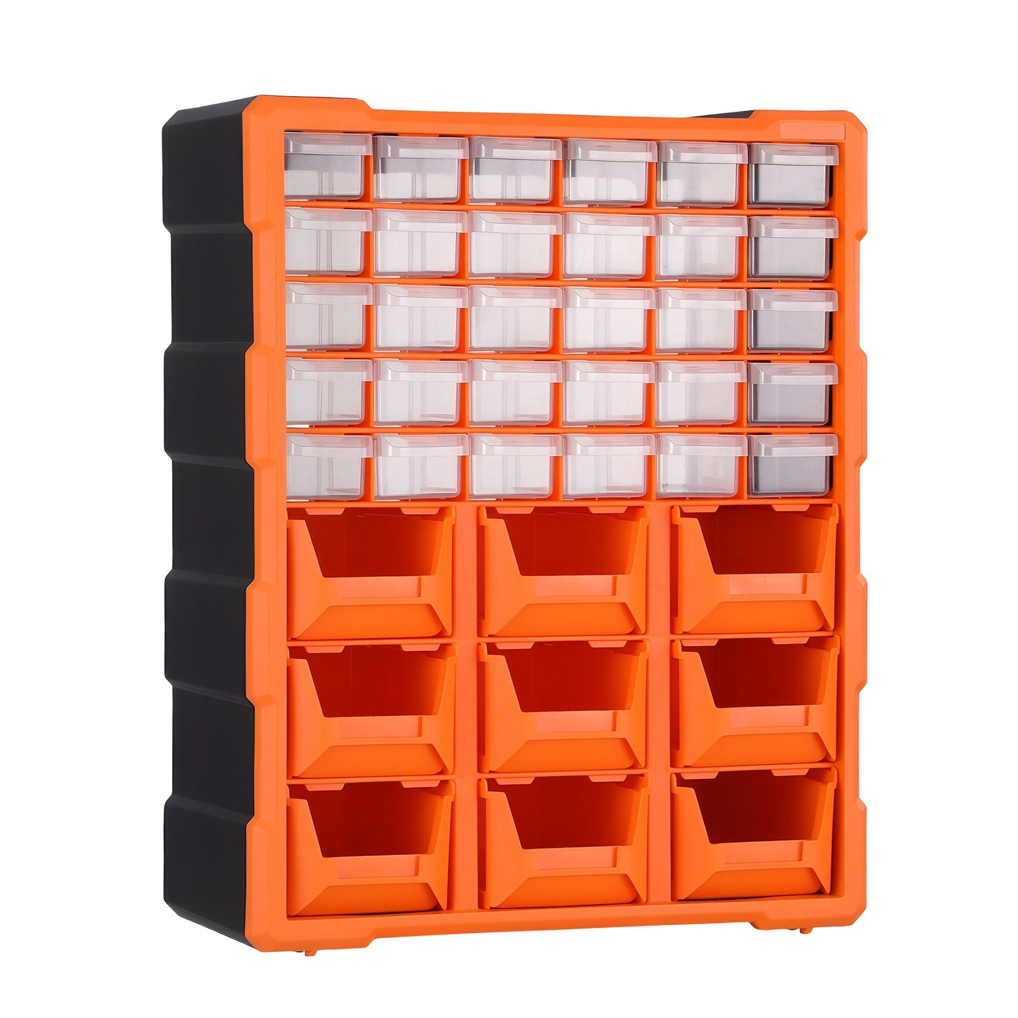 Giantz Tool Organizer 39-Drawer Hardware Cabinet Screw Storage Box Anti-Drop-Tools > Tools Storage > Tool Boxes-PEROZ Accessories