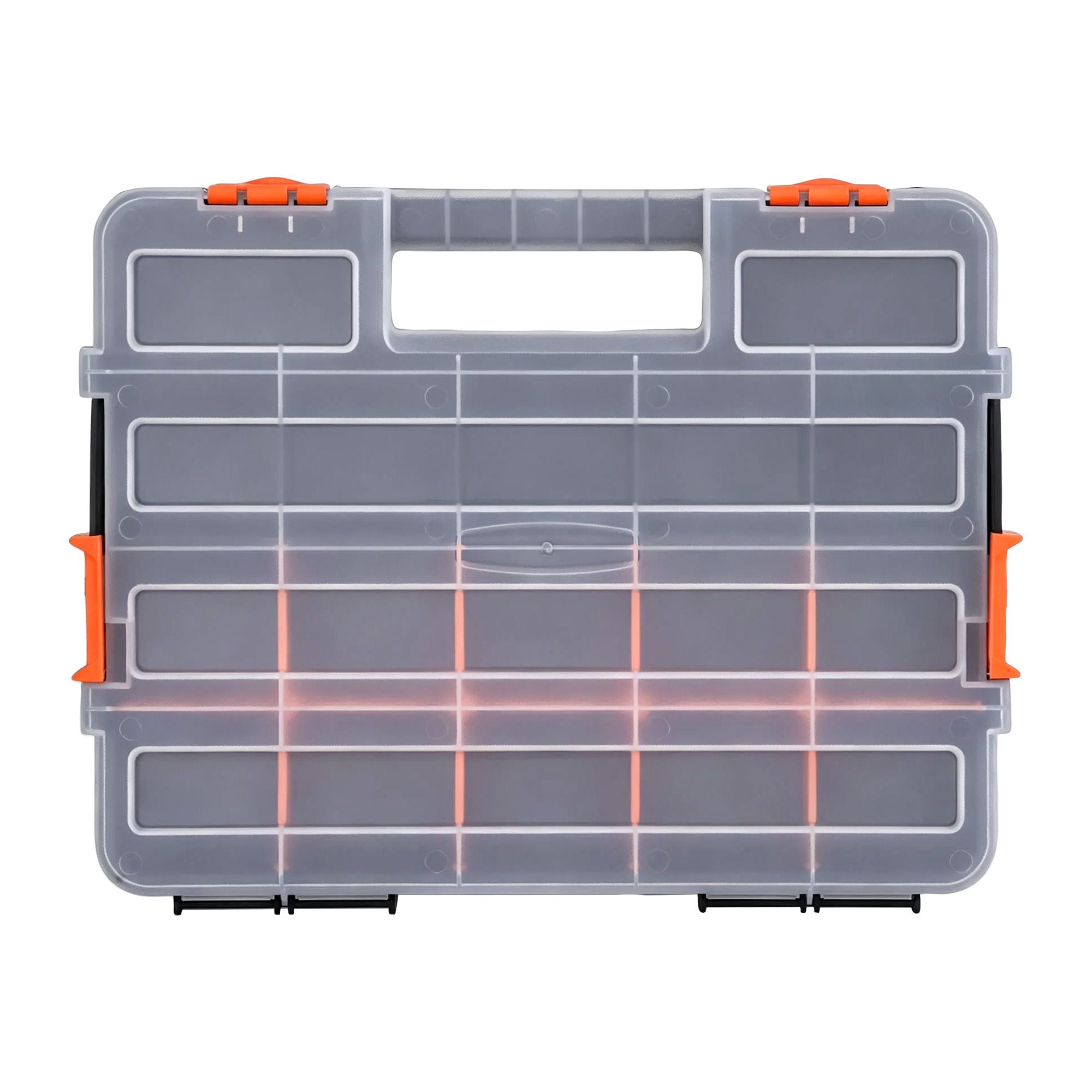 Giantz 3 Pack Tool Box Organizer with Hardware Storage Box for Small Parts-Tools > Tools Storage > Tool Boxes-PEROZ Accessories