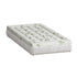 Giselle Bedding Mattress Topper Pillowtop Bamboo 7.5cm Single-Furniture > Mattresses > Mattress Toppers-PEROZ Accessories