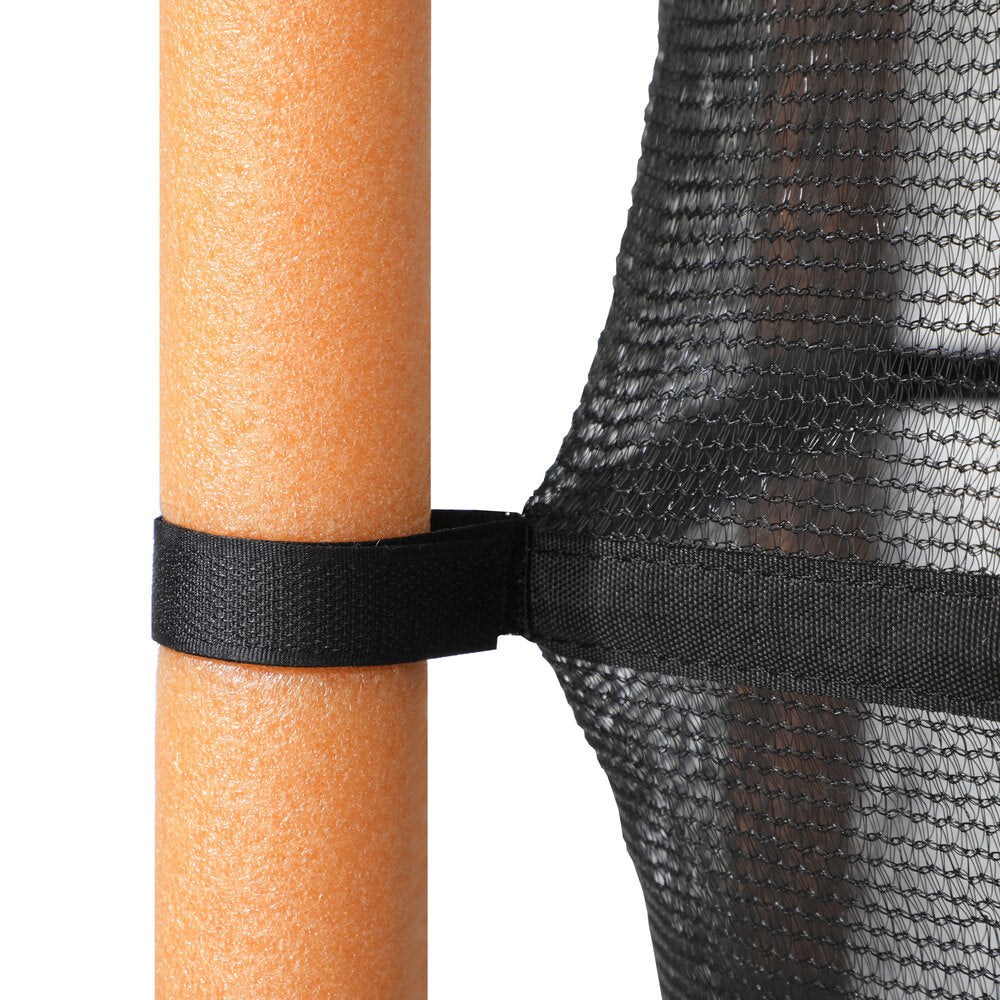 Mazam 55 Inch Kids Trampoline Encosure Safety Net Round-Trampoline-PEROZ Accessories
