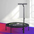 Everfit 40inch Fitness Foldable Trampoline Jumping Rebounder Home Gym Handrail-Sports & Fitness > Trampolines > Trampolines & Accessories-PEROZ Accessories
