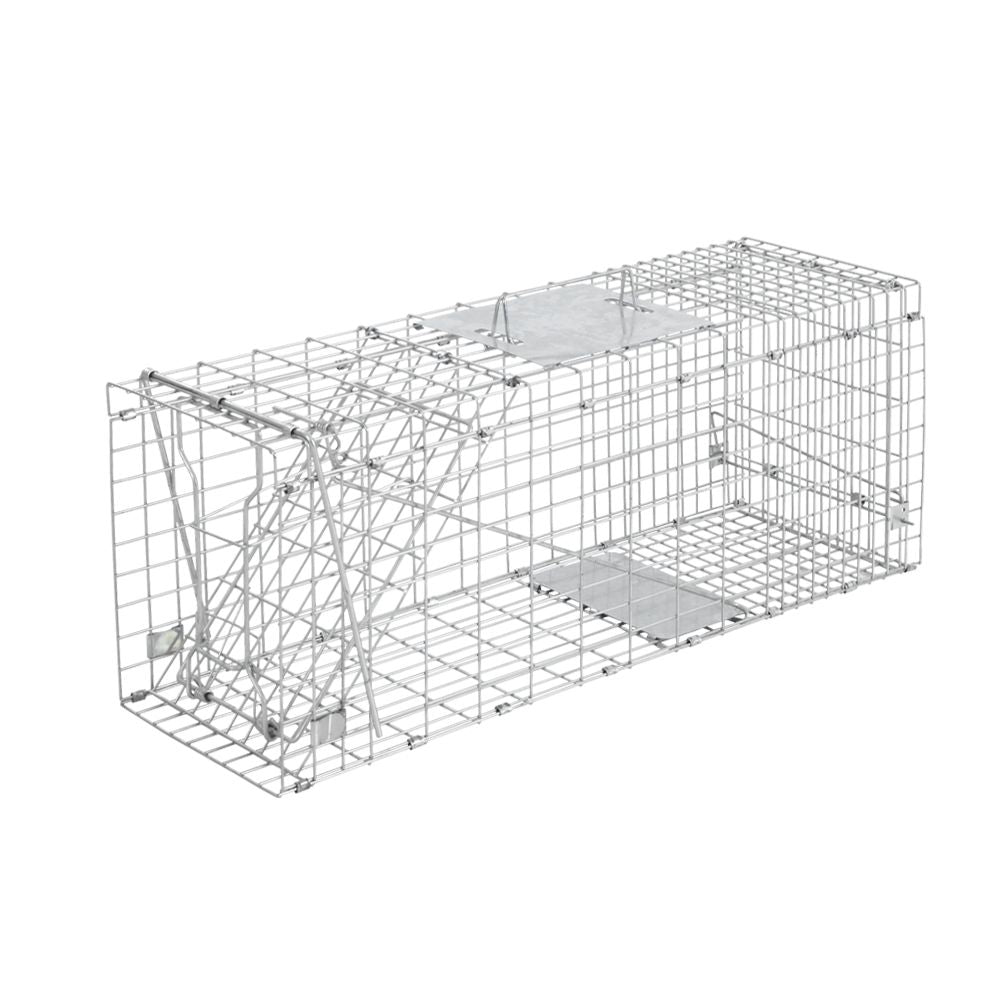 Gardeon Animal Trap Cage Possum 66x23cm-Pet Care > Pest Control-PEROZ Accessories