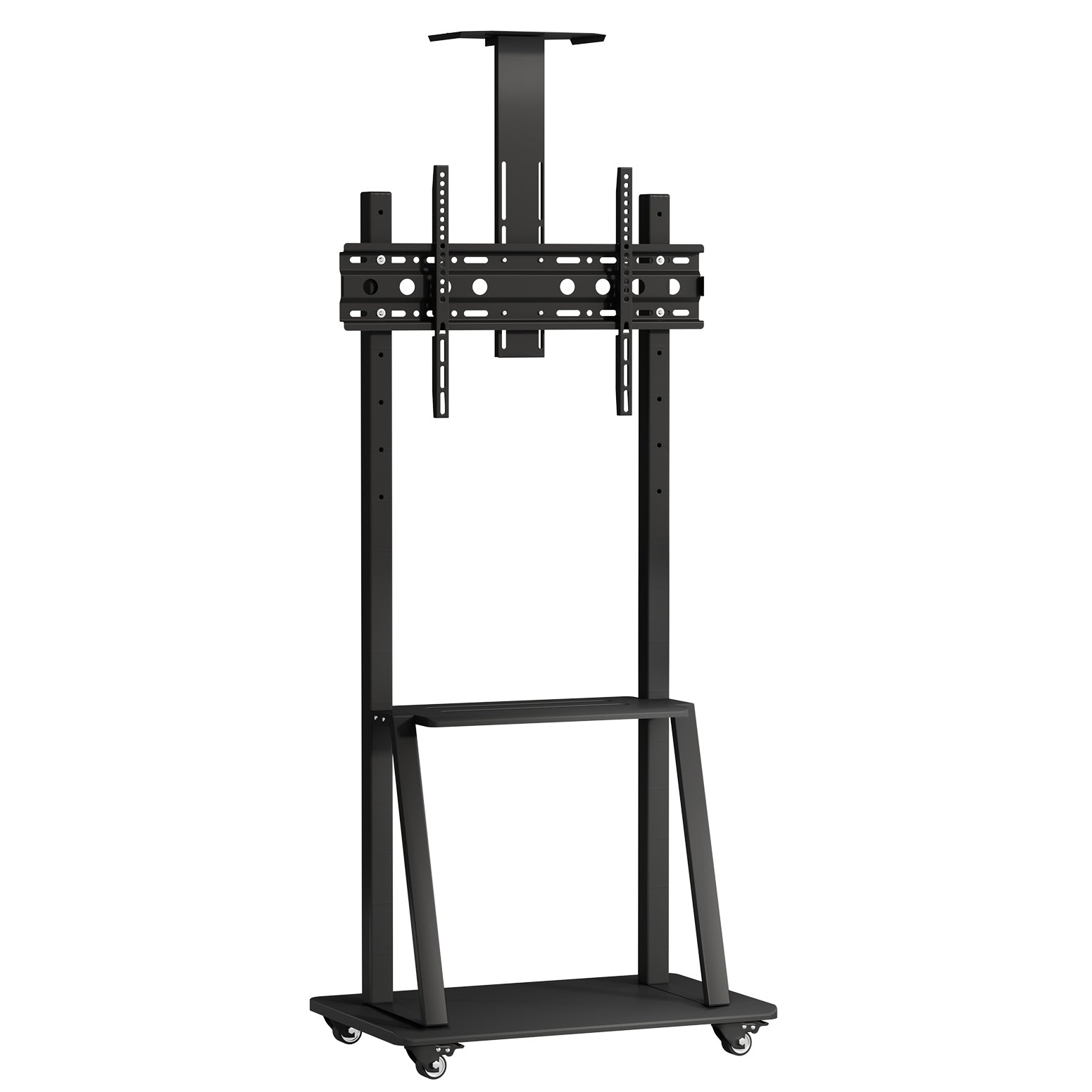 Artiss Mobile TV Stand for 32"-75" TVs-Furniture > Living Room > TV Units-PEROZ Accessories