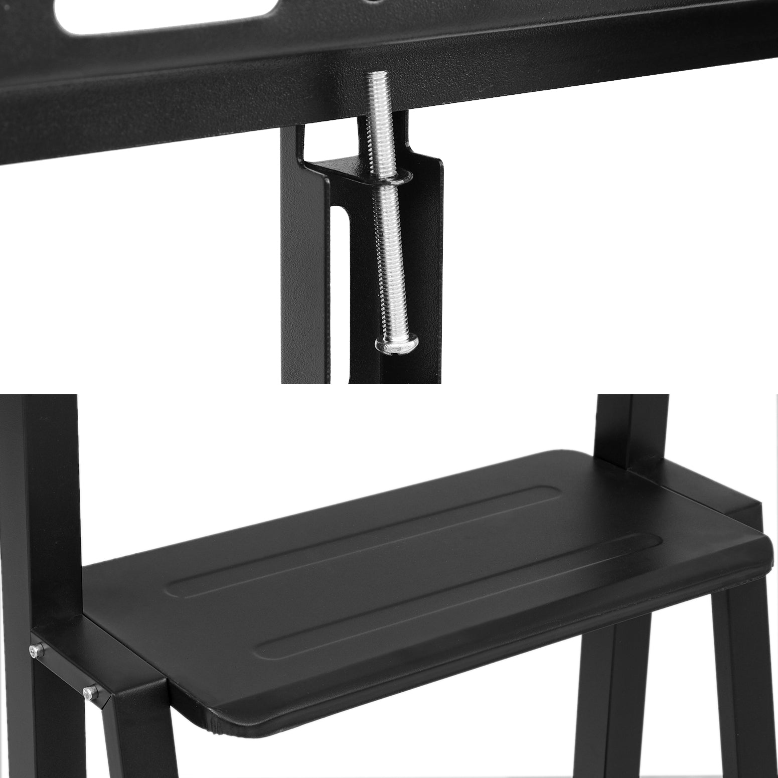 Artiss Mobile TV Stand for 32"-75" TVs-Furniture > Living Room > TV Units-PEROZ Accessories