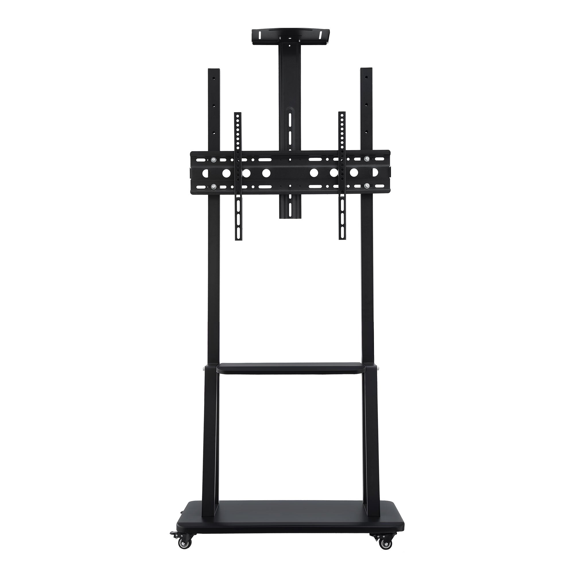 Artiss TV Stand 32-70" Universal Mobile Adjustable Height TV Stand with Wheels-Furniture > Living Room > TV Units-PEROZ Accessories