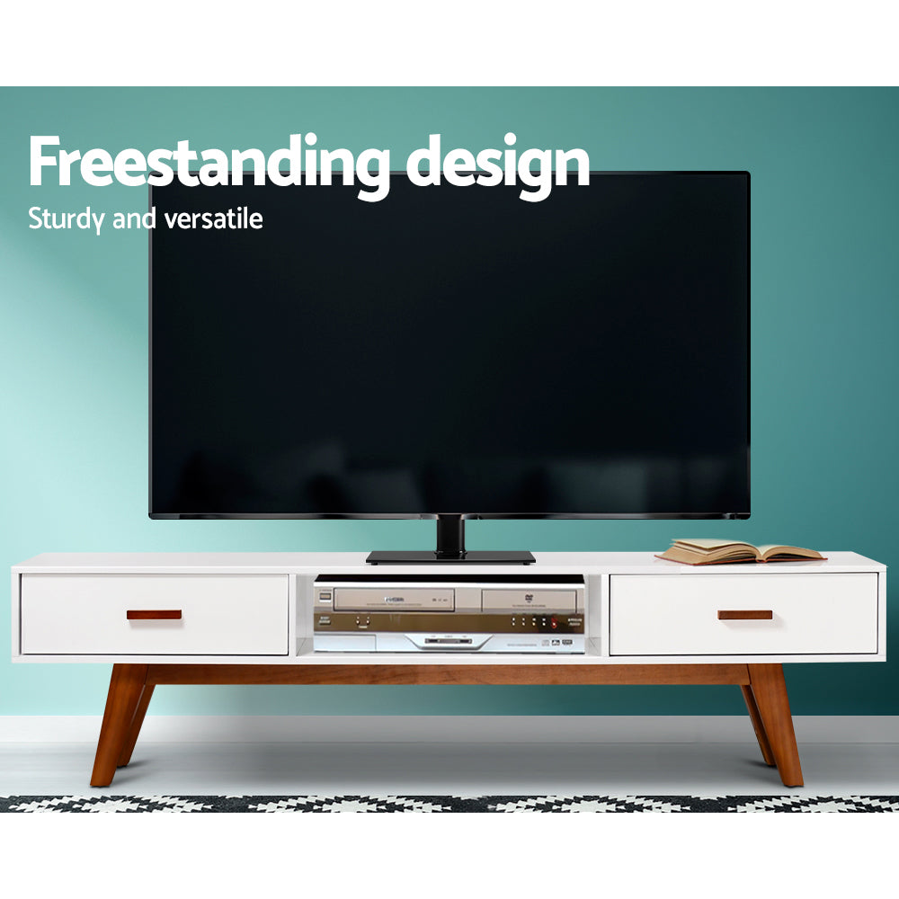 Artiss TV Stand Mount Bracket for 32"-55" LED LCD Swivel Tabletop Desktop Plasma-TV & Monitor Mounts-PEROZ Accessories
