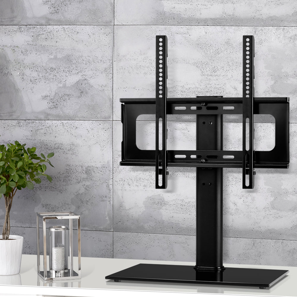 Artiss TV Stand Mount Bracket for 32"-55" LED LCD Swivel Tabletop Desktop Plasma-TV & Monitor Mounts-PEROZ Accessories