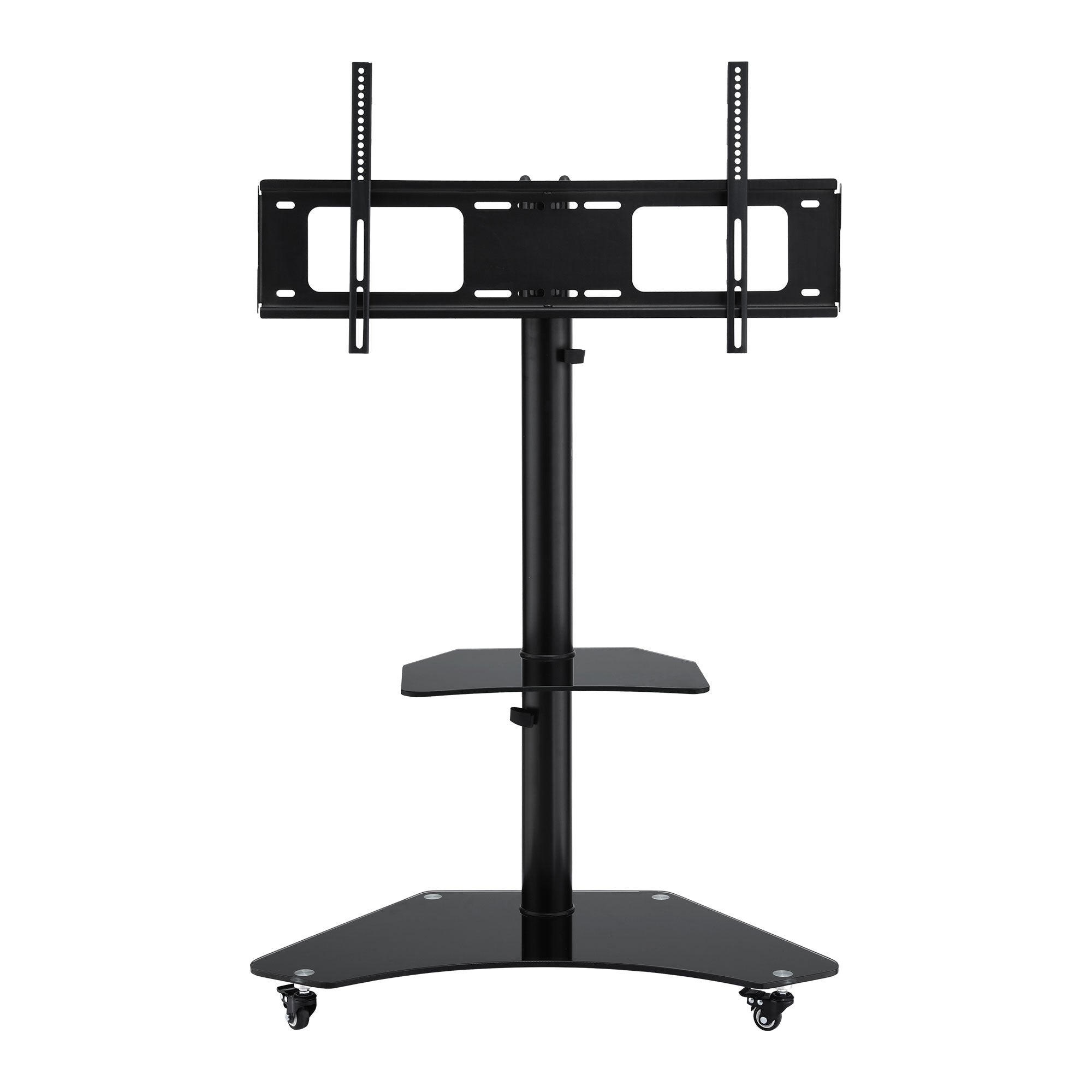 Artiss 40-100" TV Stand Mount Bracket Universal Adjustable Height with Wheels-Furniture > Living Room > TV Units-PEROZ Accessories