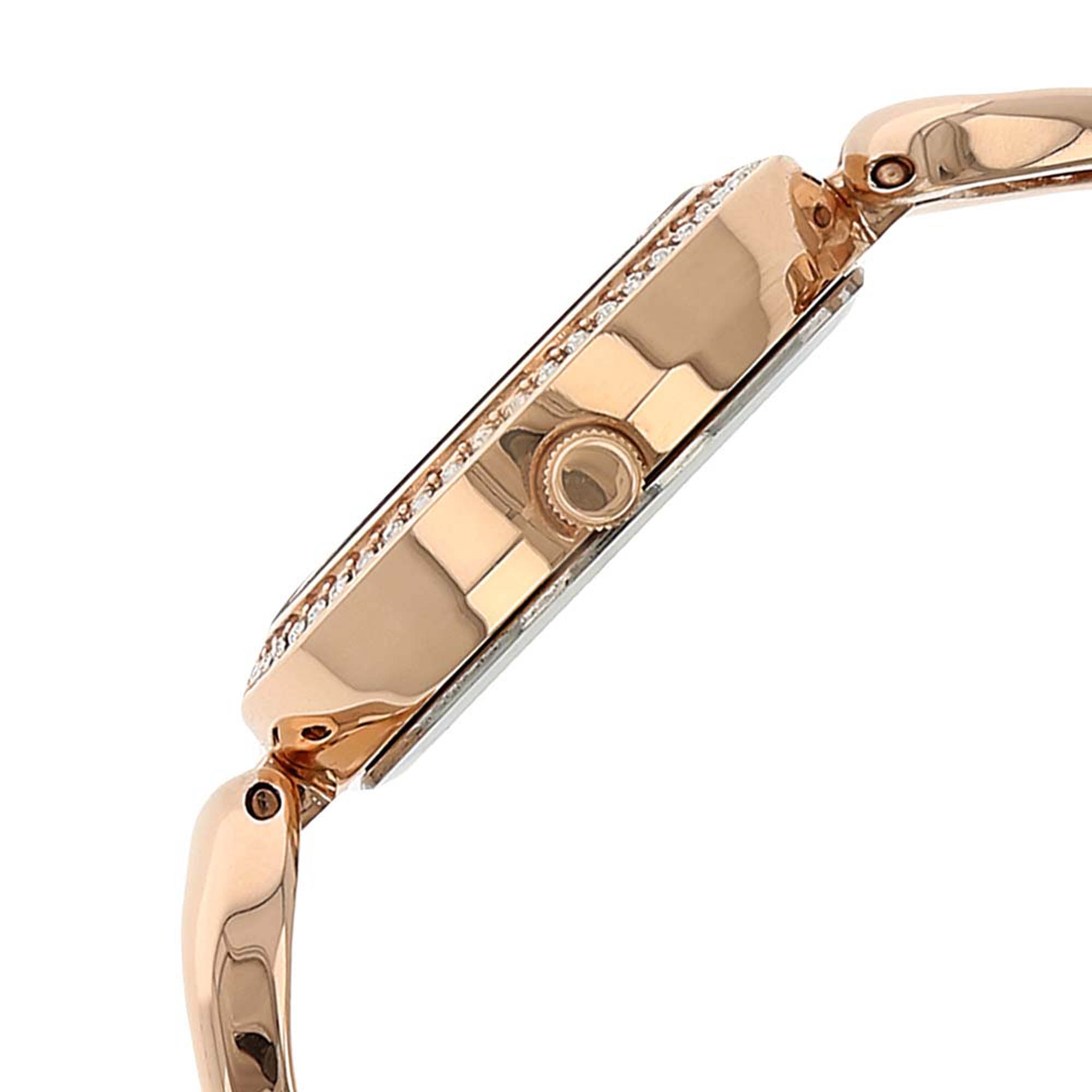 Titan Raga Garden of Eden White Dial Analogue Metal Strap watch for Women-PEROZ Accessories