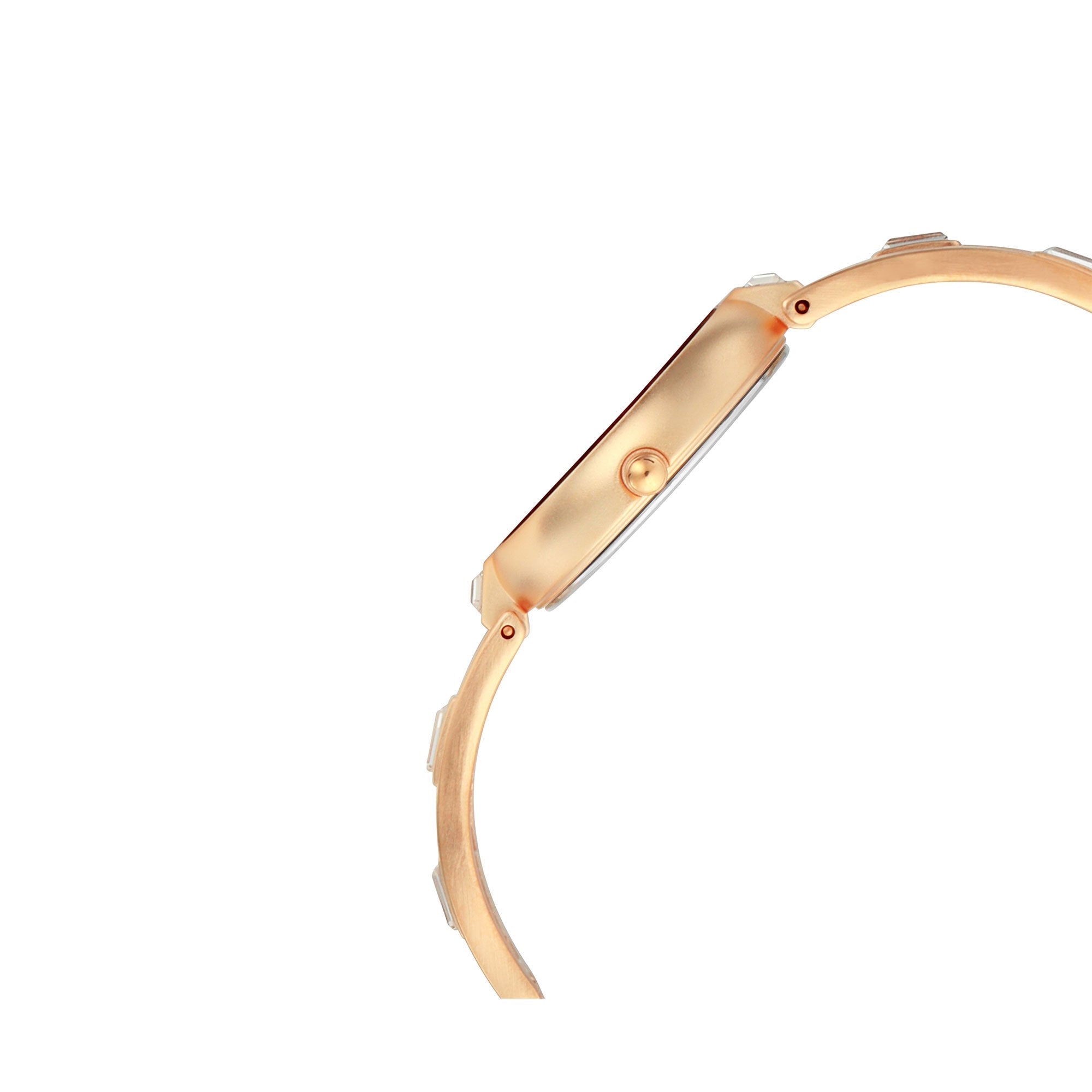 Titan Raga I Am White Dial Women Watch With Metal Strap-PEROZ Accessories