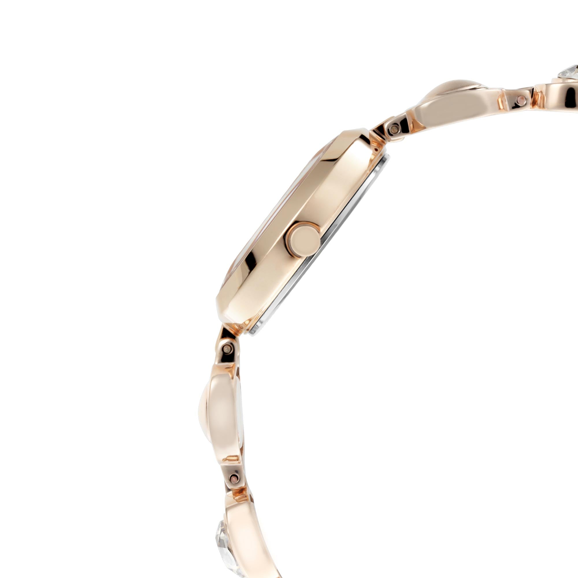 Titan Raga Viva Rose Gold Dial Analogue with Date Metal Strap watch for Women-PEROZ Accessories