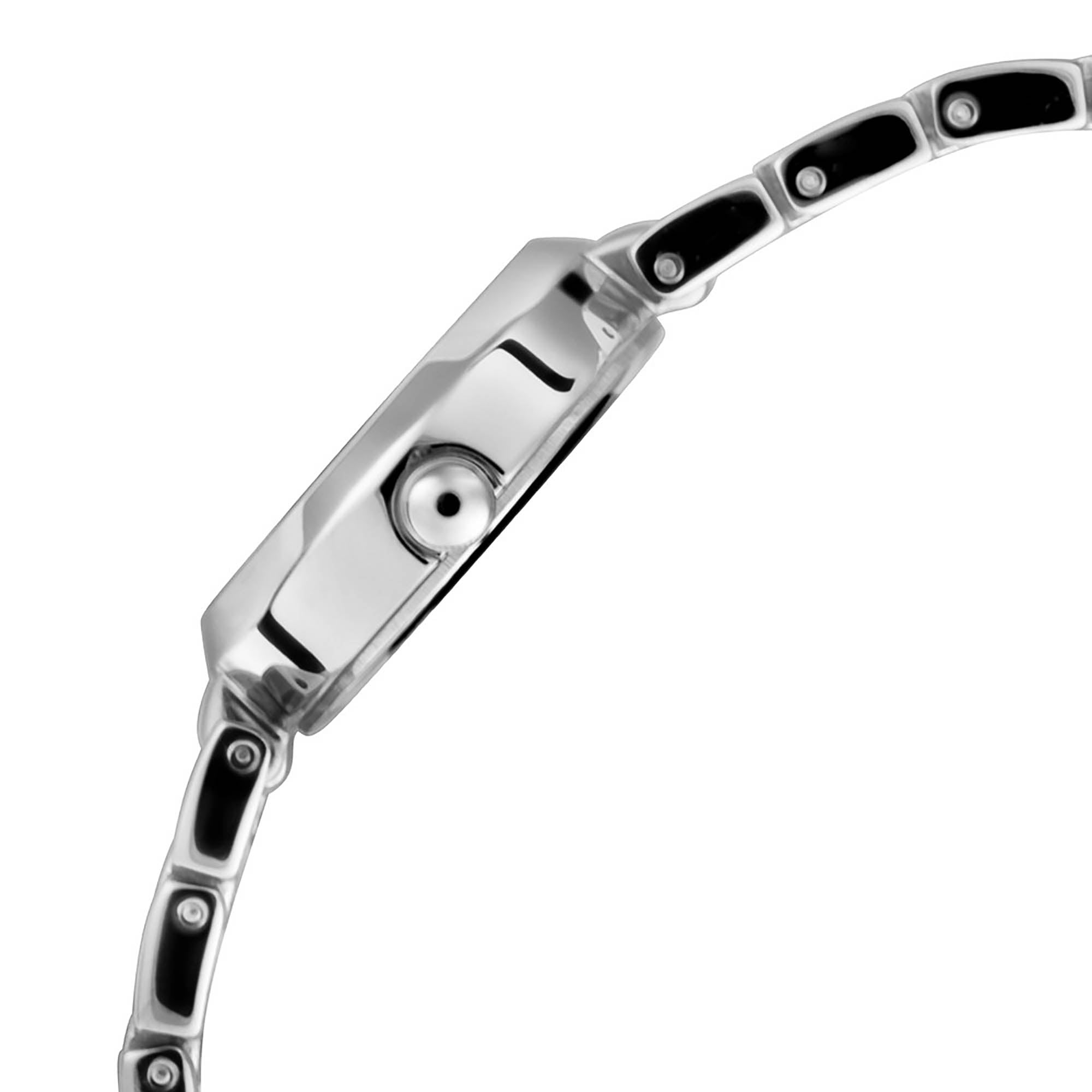 Titan Raga Viva Silver Metal Analogue Strap Watch for Women-PEROZ Accessories