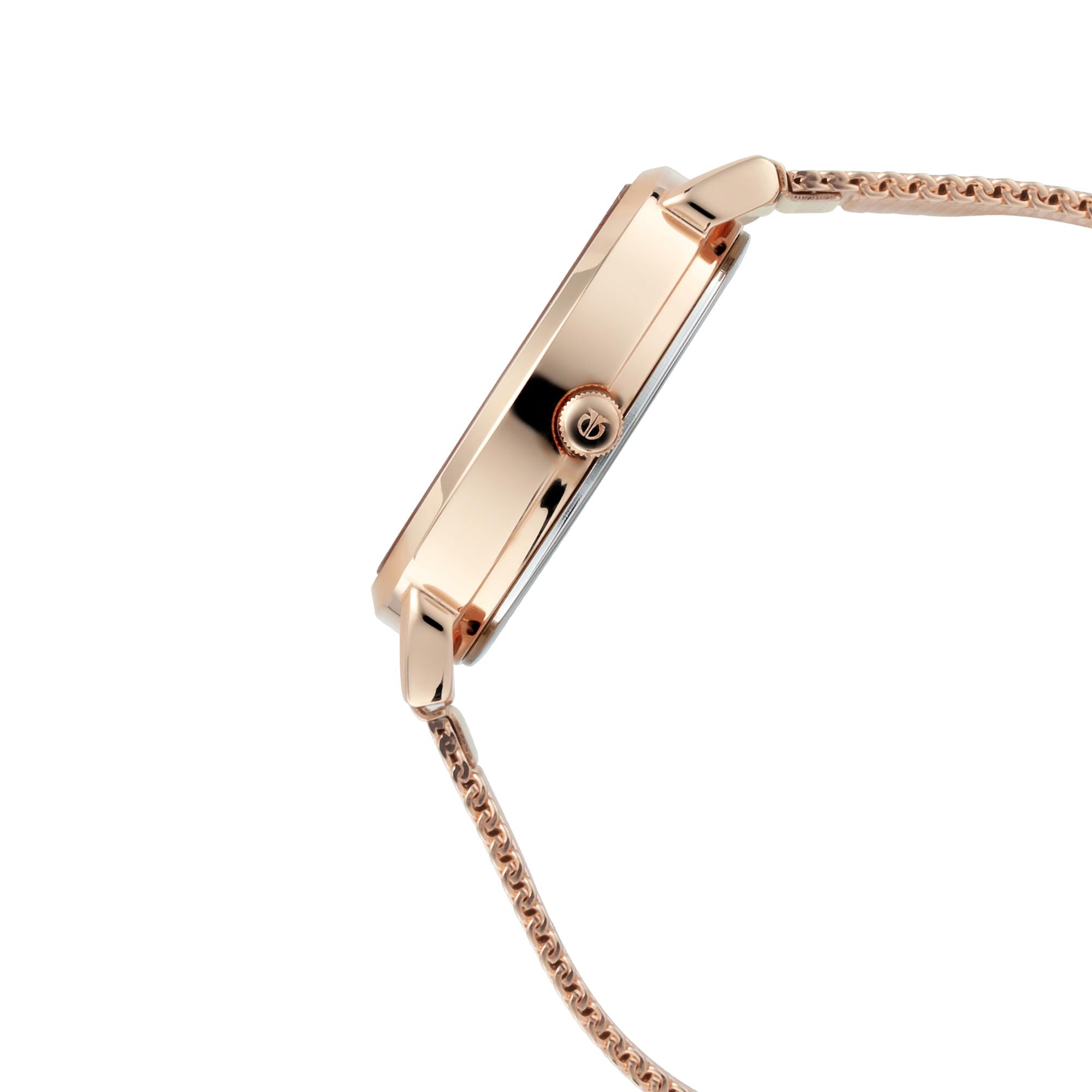 Titan Sparkle Beige Dial Analogue Multi Function Watch for Women-PEROZ Accessories