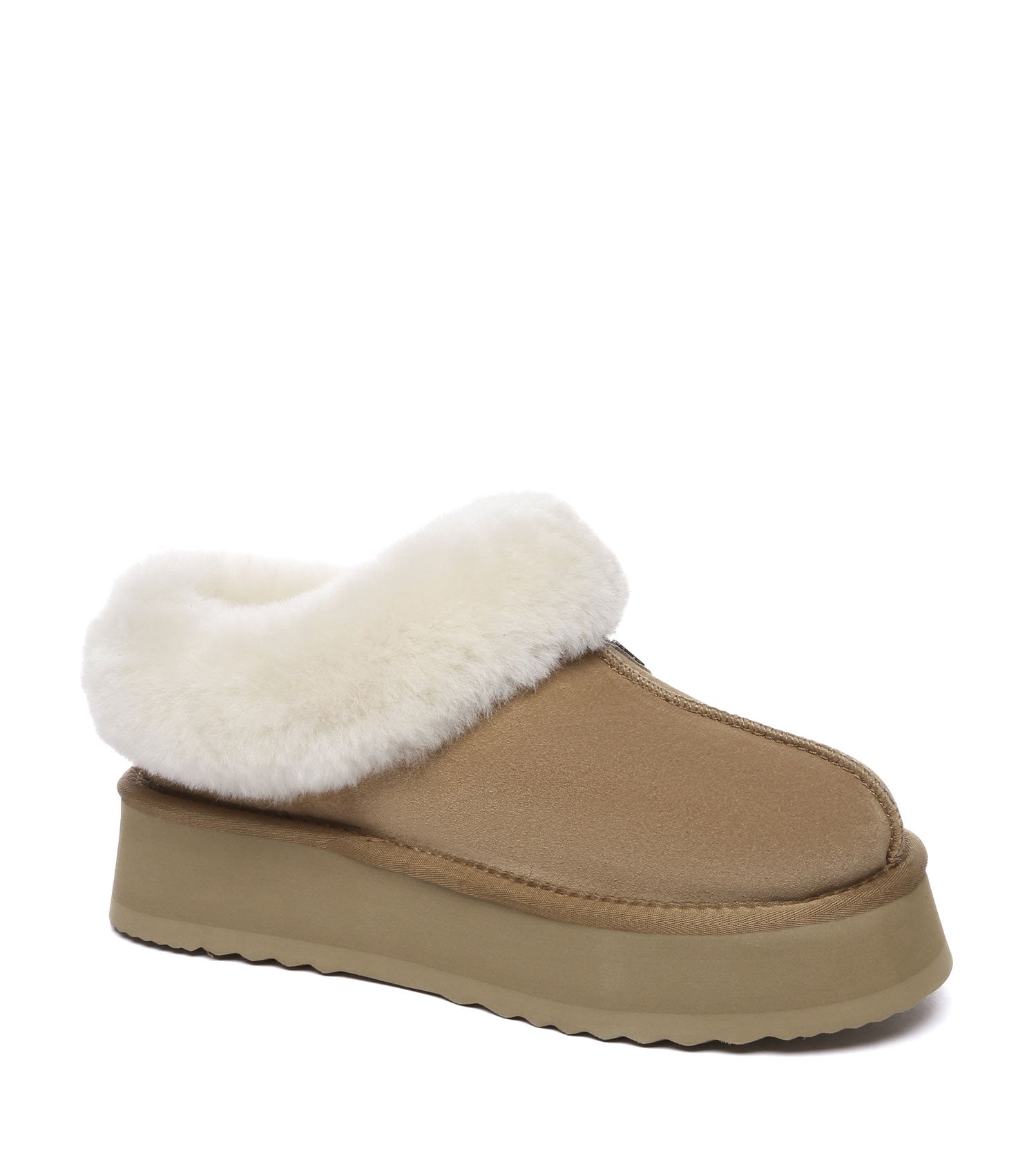 UGG EVERAU Gabri Slippers - UEA2001-Slippers-PEROZ Accessories