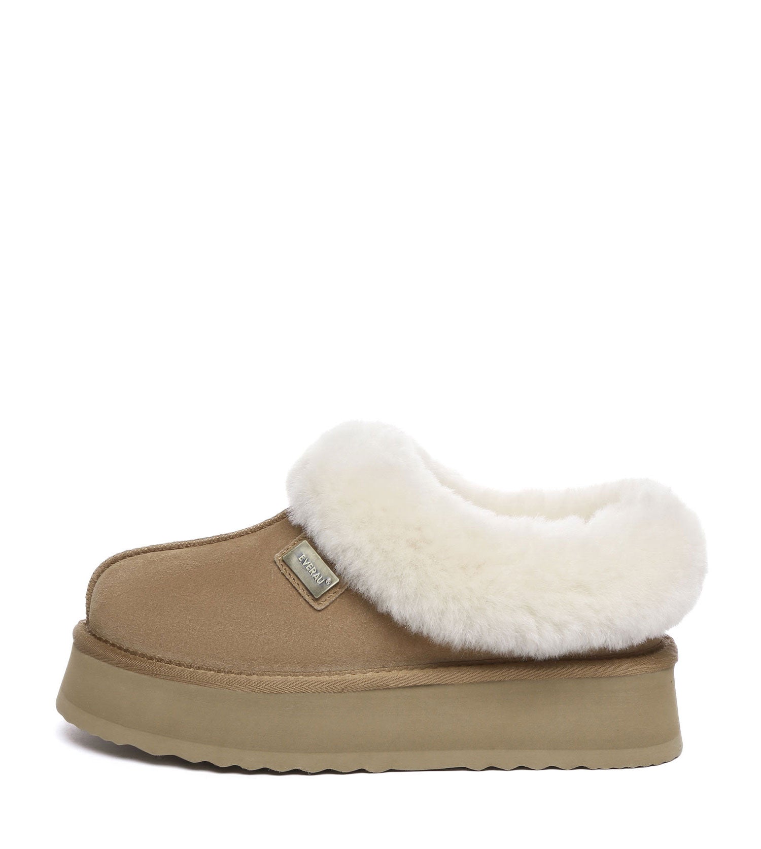UGG EVERAU Gabri Slippers - UEA2001-Slippers-PEROZ Accessories