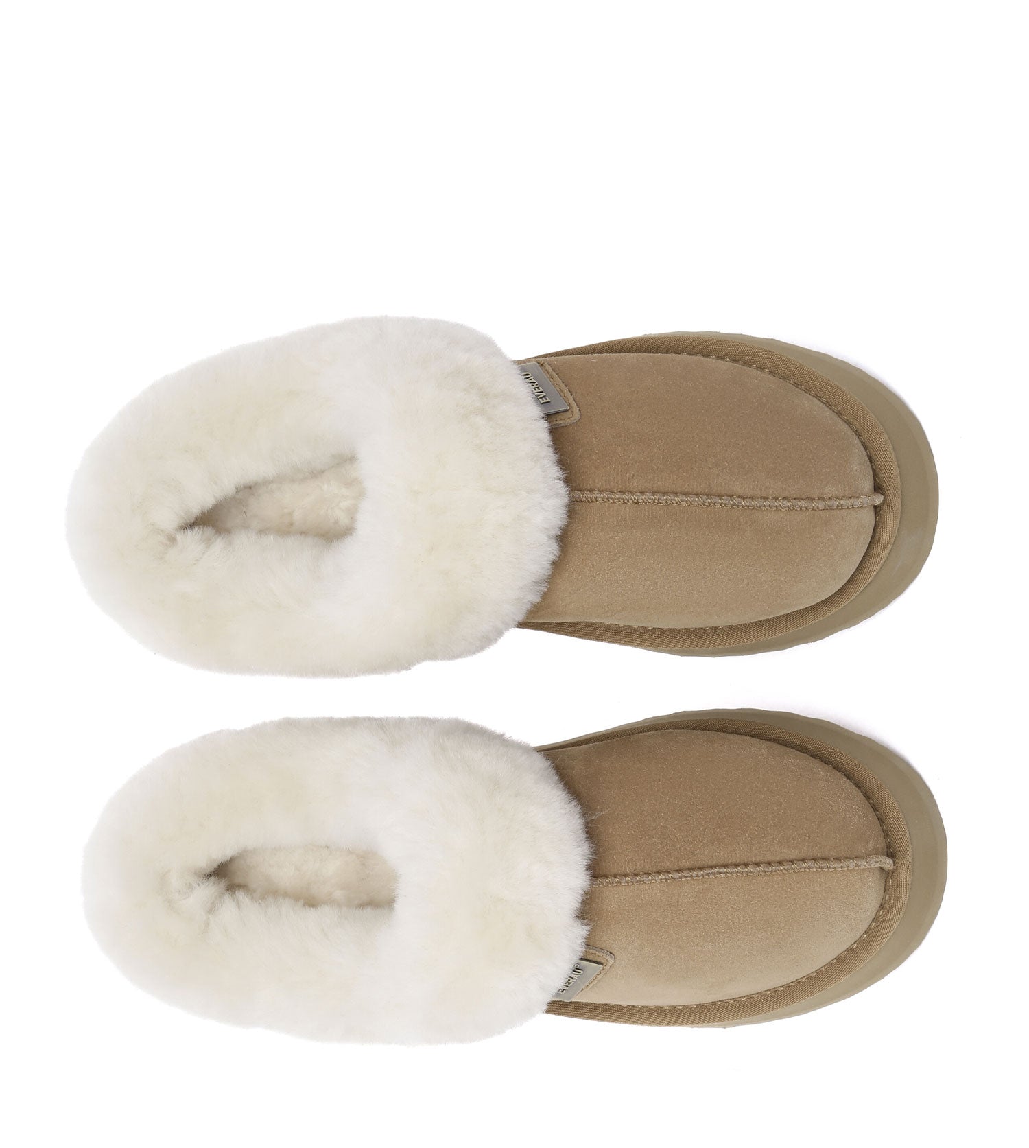 UGG EVERAU Gabri Slippers - UEA2001-Slippers-PEROZ Accessories