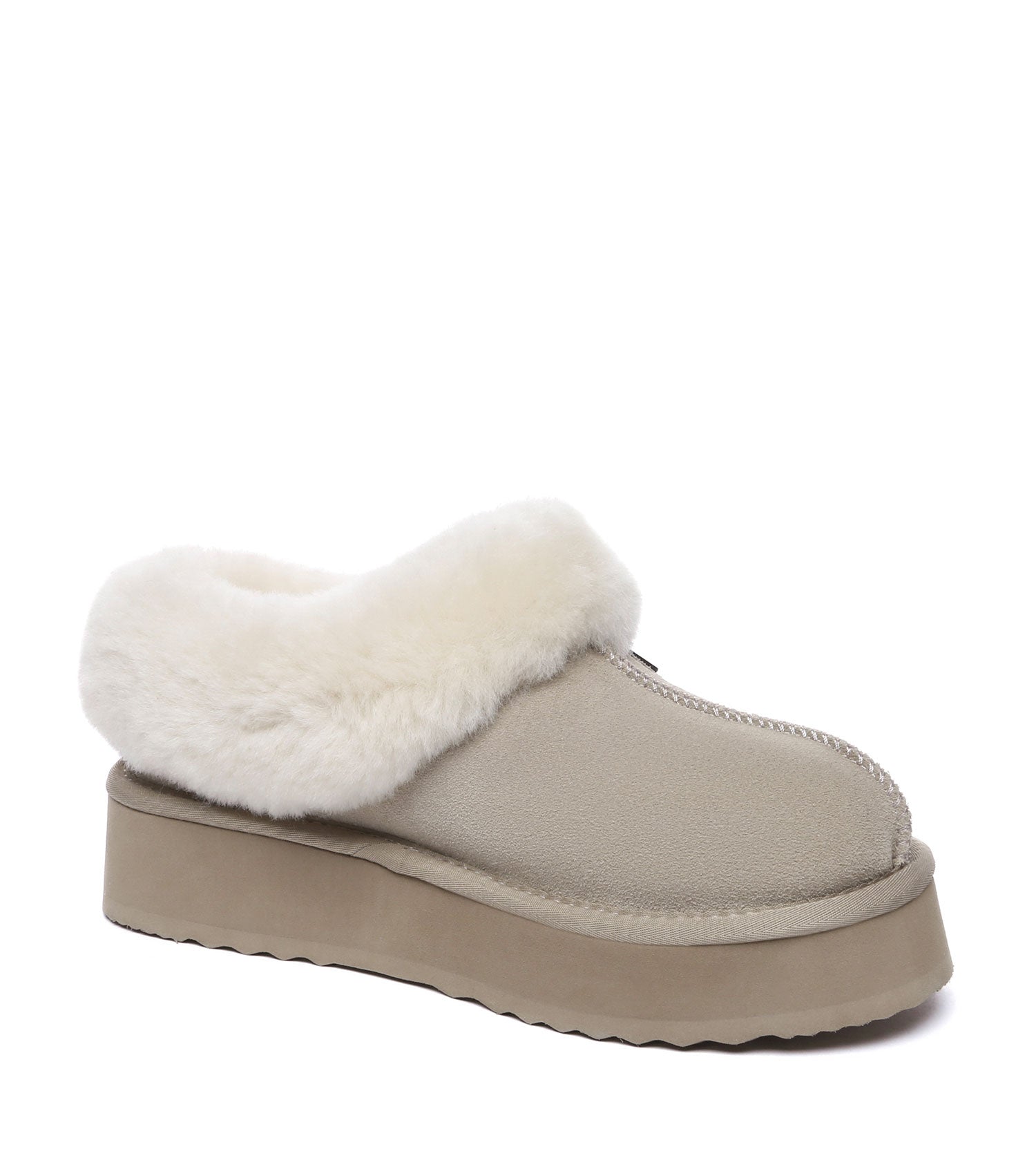 UGG EVERAU Gabri Slippers - UEA2001-Slippers-PEROZ Accessories