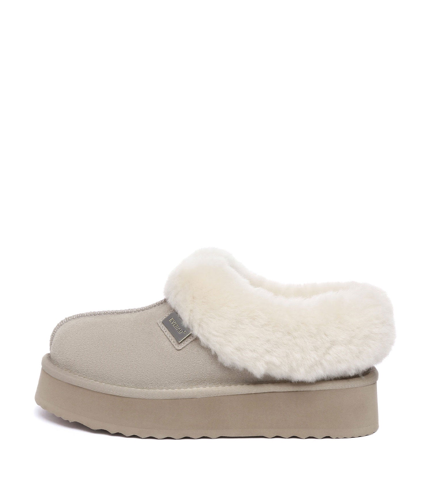UGG EVERAU Gabri Slippers - UEA2001-Slippers-PEROZ Accessories