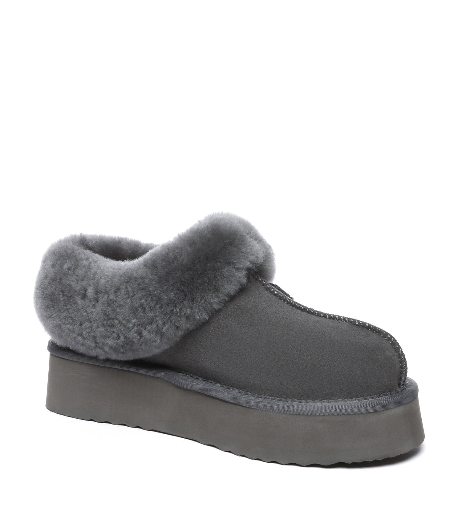 UGG EVERAU Gabri Slippers - UEA2001-Slippers-PEROZ Accessories