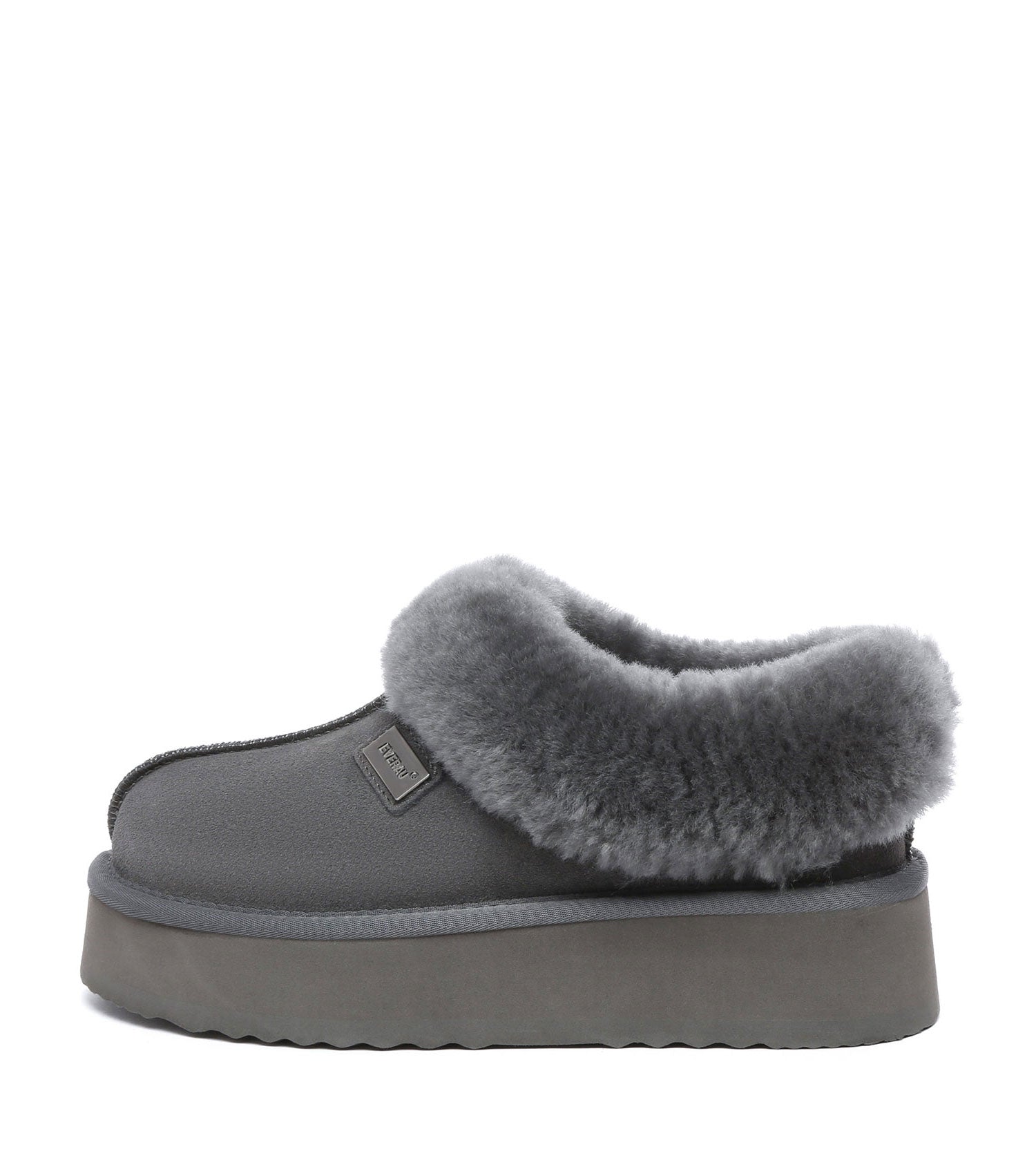 UGG EVERAU Gabri Slippers - UEA2001-Slippers-PEROZ Accessories