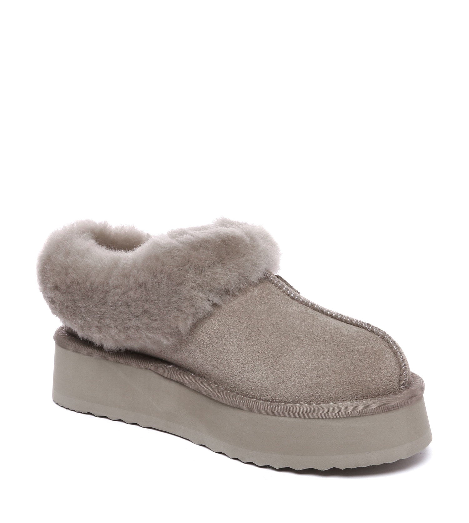UGG EVERAU Gabri Slippers - UEA2001-Slippers-PEROZ Accessories