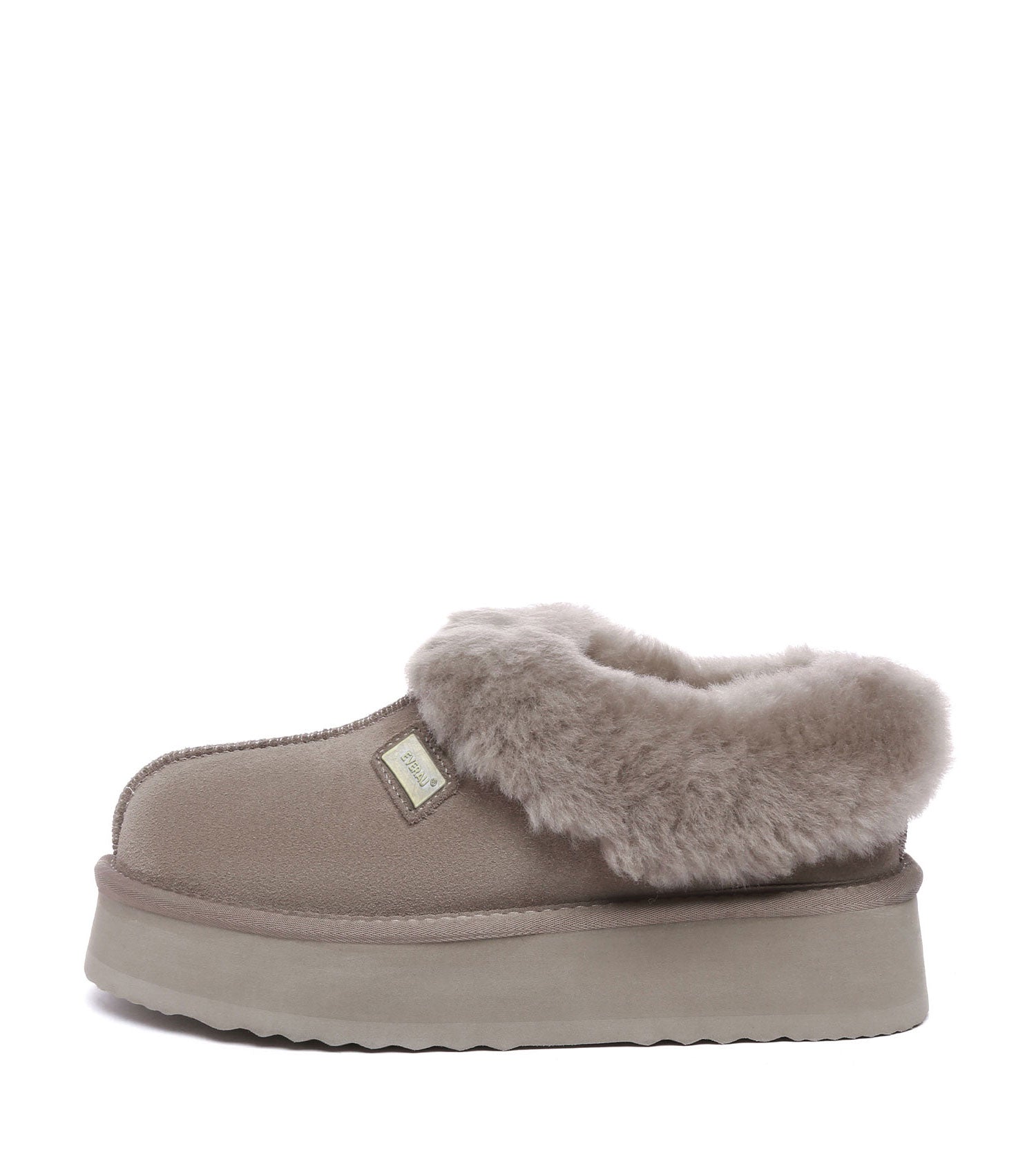 UGG EVERAU Gabri Slippers - UEA2001-Slippers-PEROZ Accessories