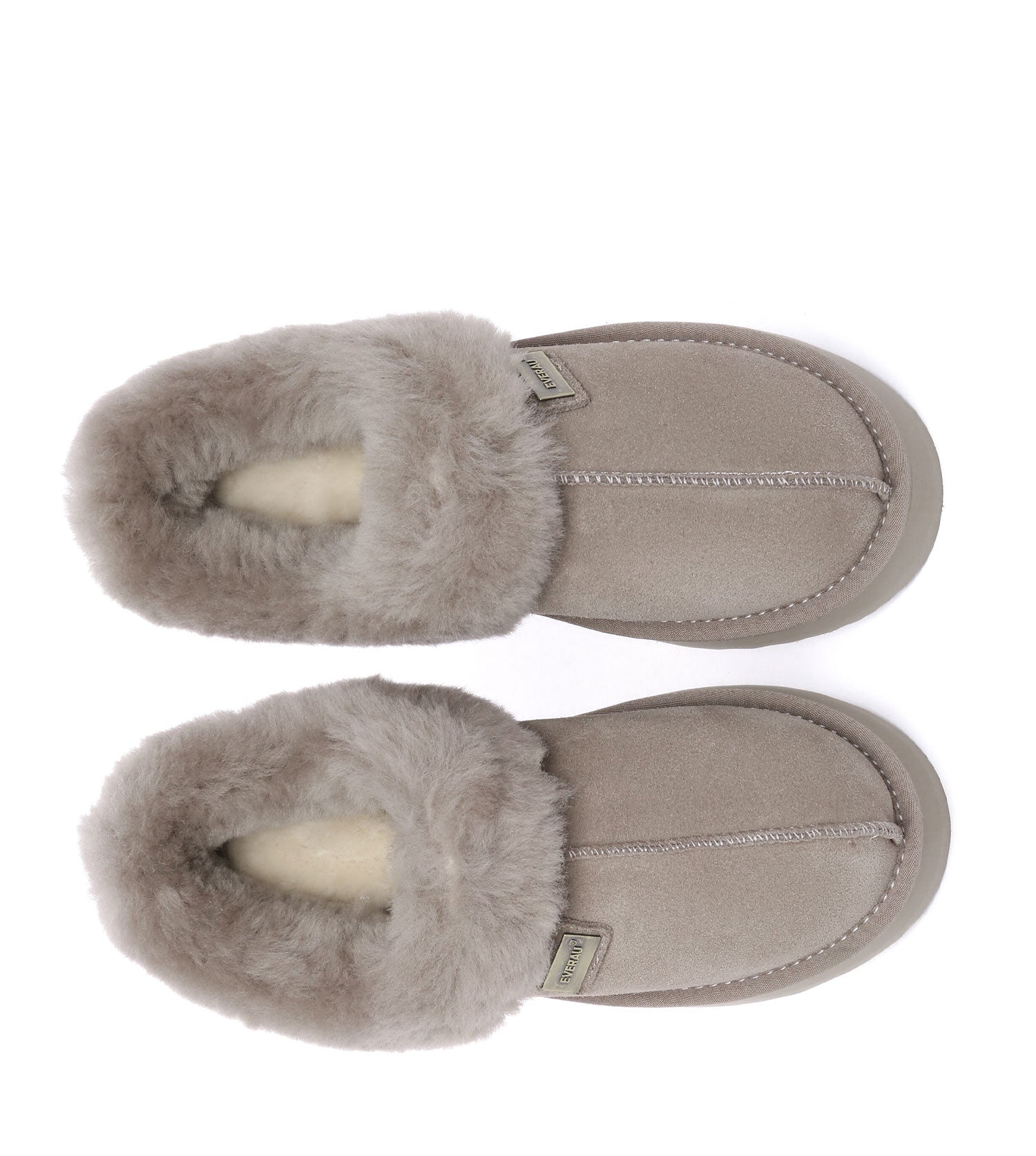 UGG EVERAU Gabri Slippers - UEA2001-Slippers-PEROZ Accessories