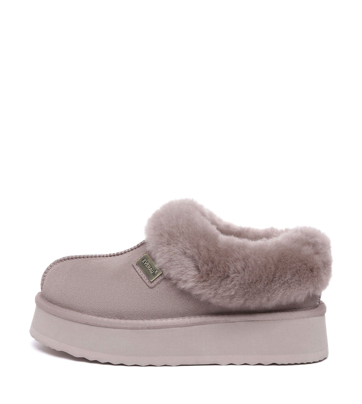 UGG EVERAU Gabri Slippers - UEA2001-Slippers-PEROZ Accessories