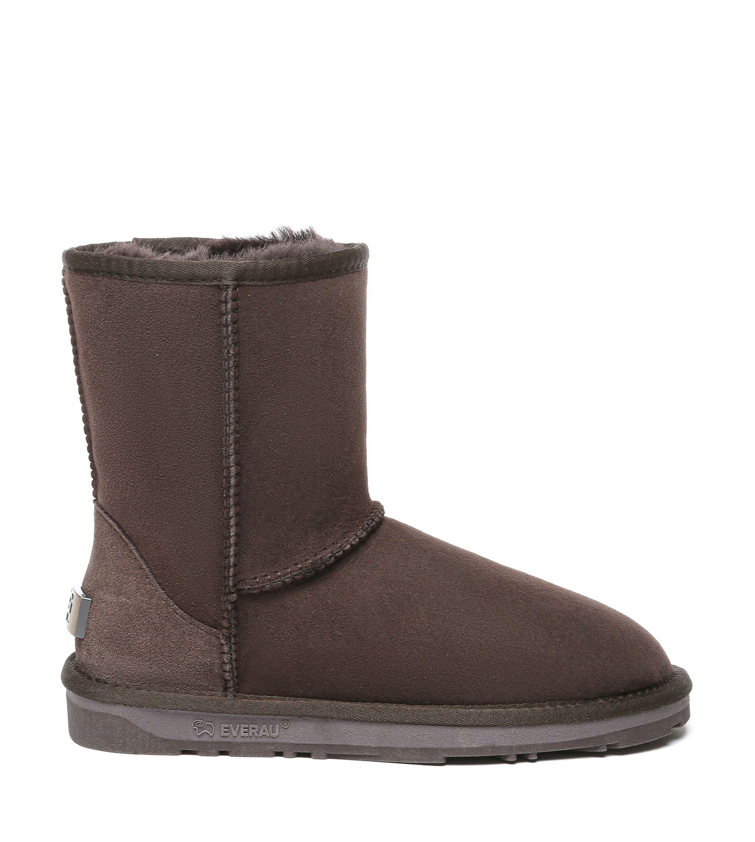 EVERAU Short Classic UGG Boots - UEA3004-PEROZ Accessories