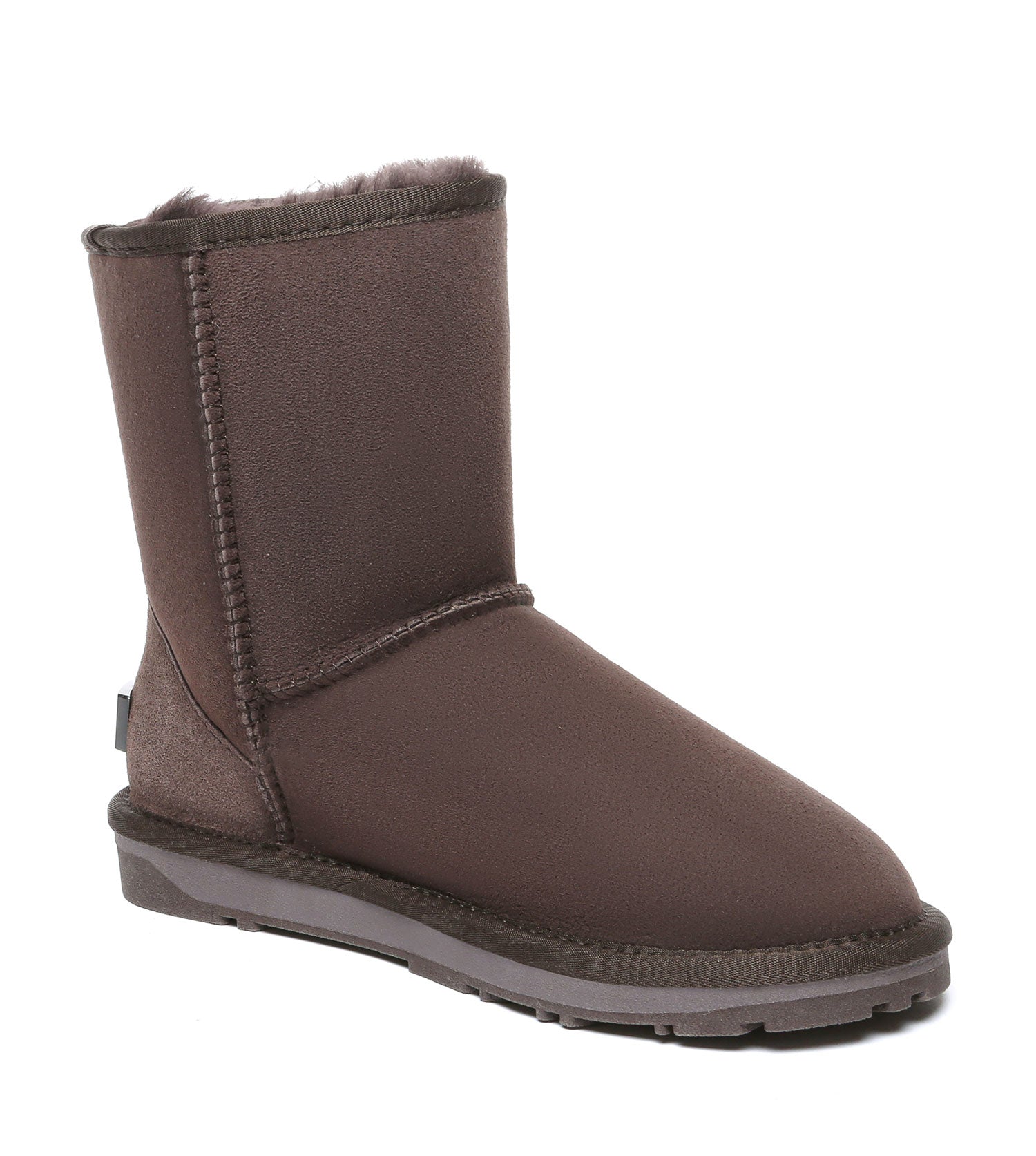 EVERAU Short Classic UGG Boots - UEA3004-PEROZ Accessories