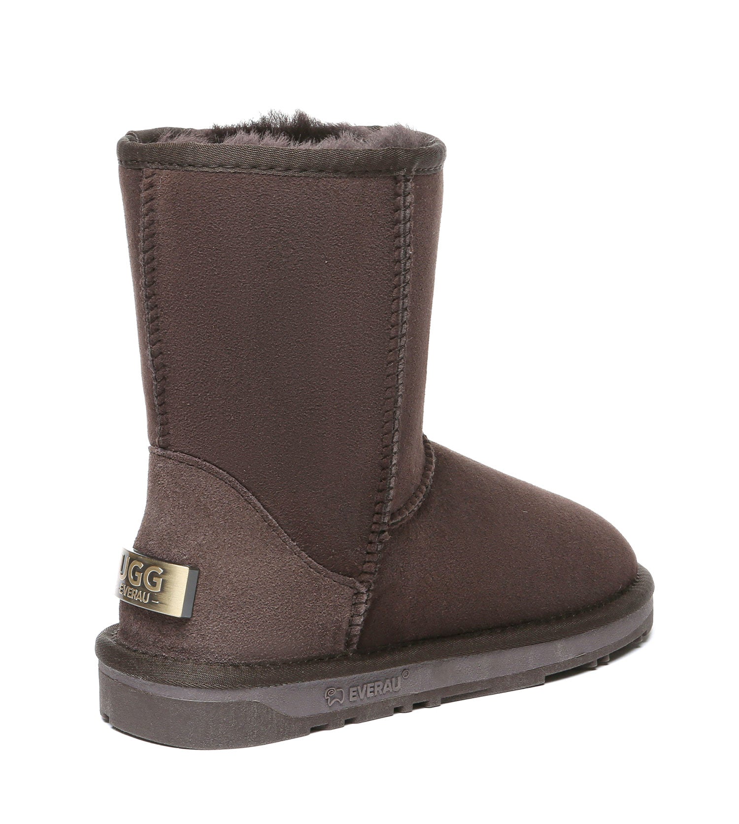 EVERAU Short Classic UGG Boots - UEA3004-PEROZ Accessories