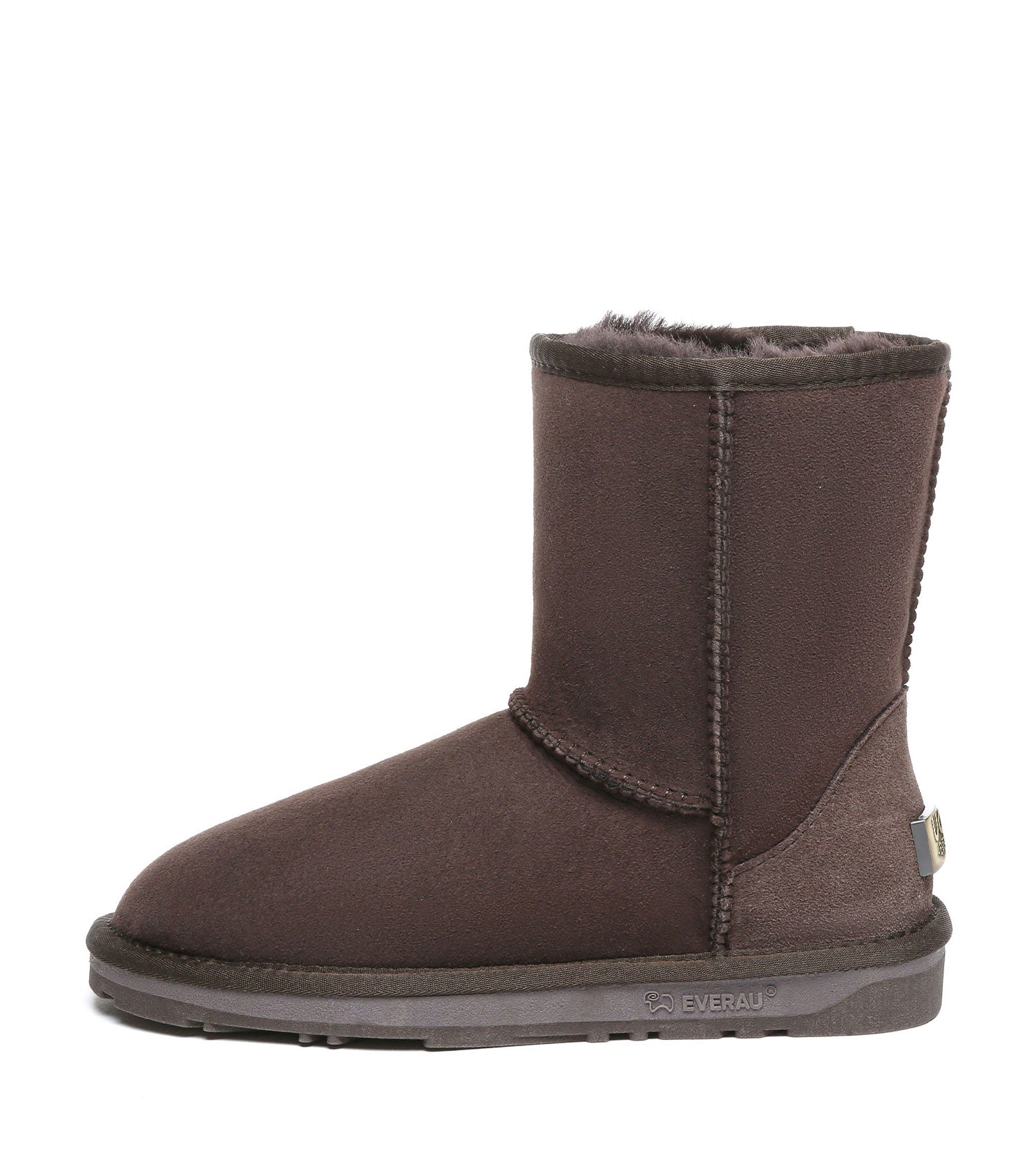 EVERAU Short Classic UGG Boots - UEA3004-PEROZ Accessories