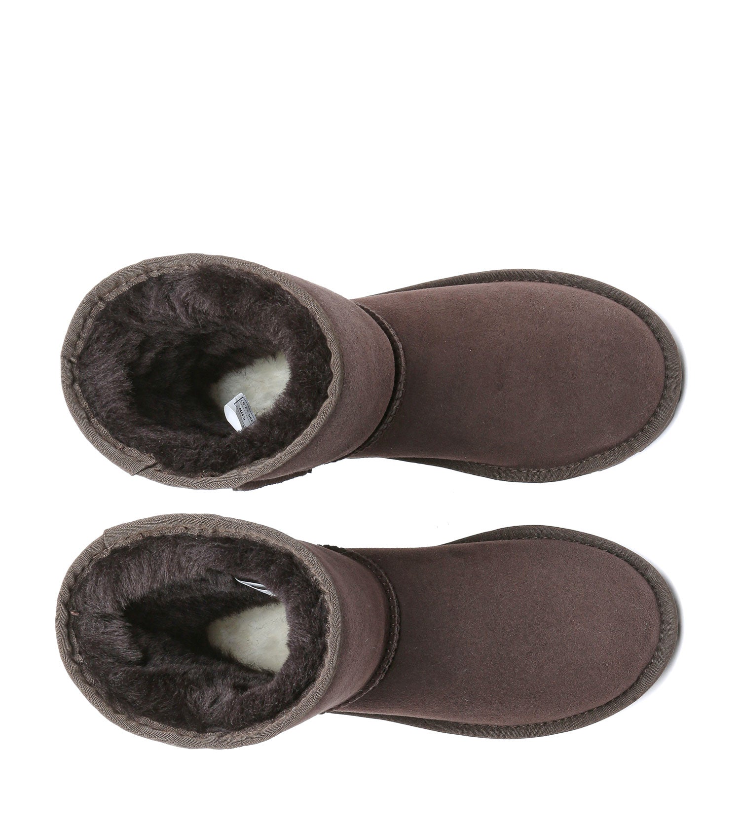 EVERAU Short Classic UGG Boots - UEA3004-PEROZ Accessories