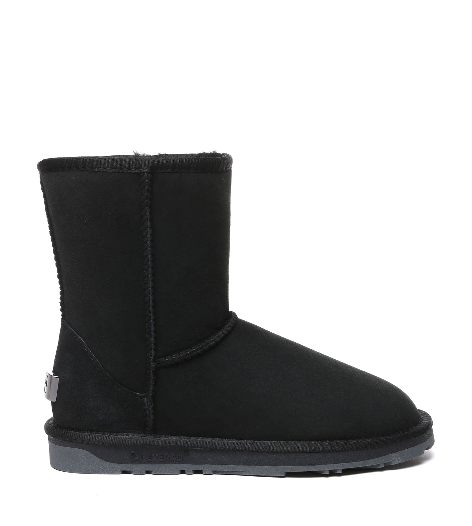 EVERAU Short Classic UGG Boots - UEA3004-PEROZ Accessories