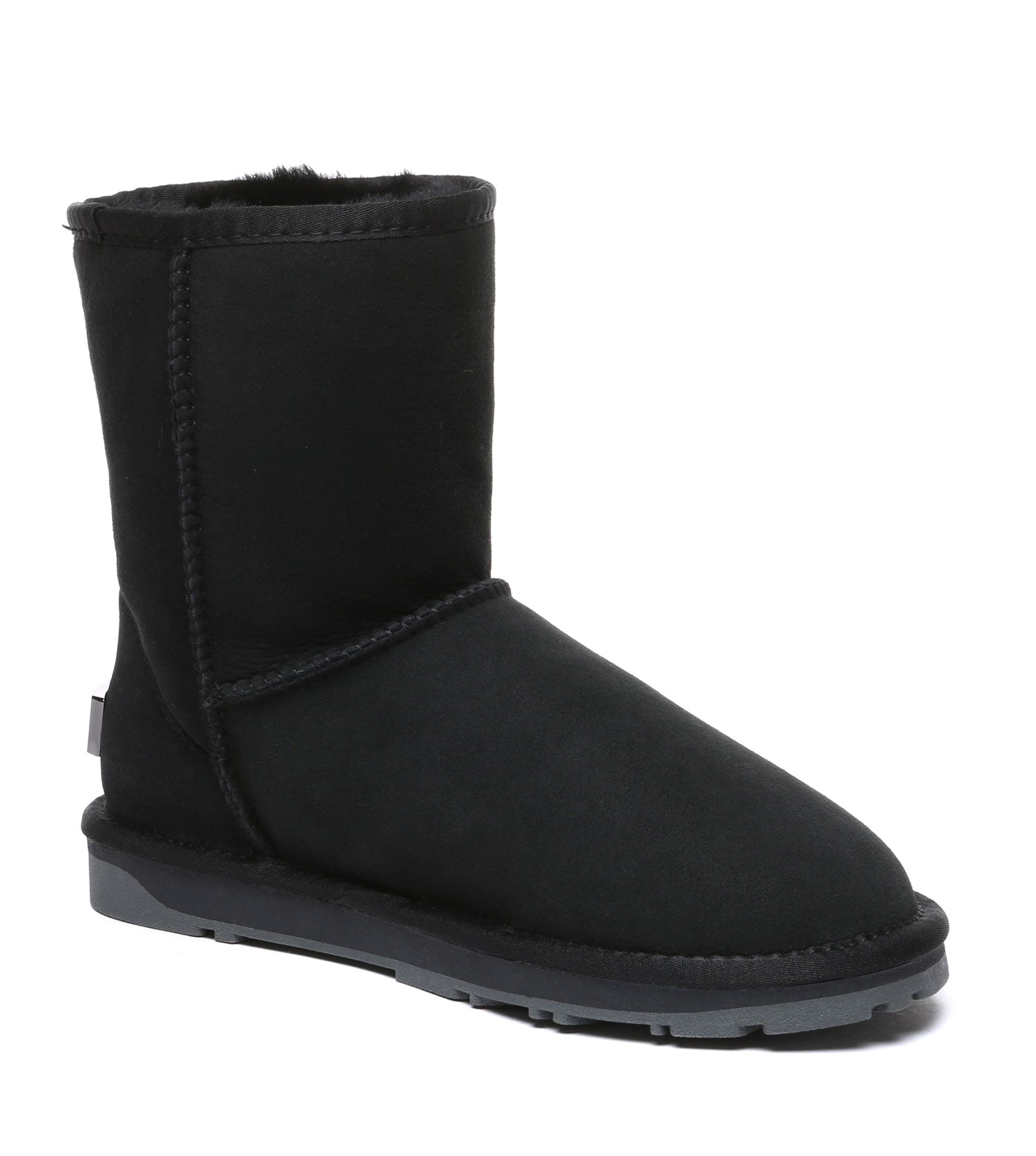 EVERAU Short Classic UGG Boots - UEA3004-PEROZ Accessories